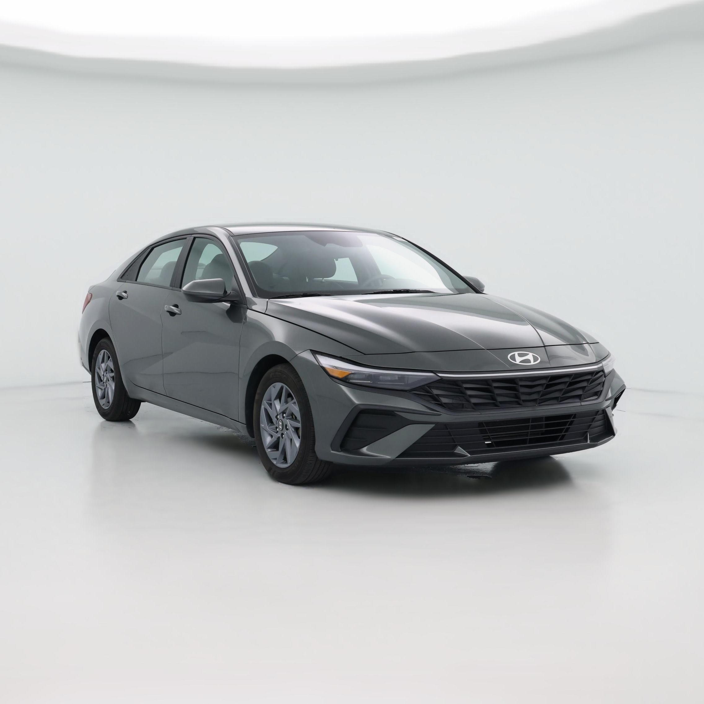 Thumbnail: 2024 Hyundai Elantra - 1