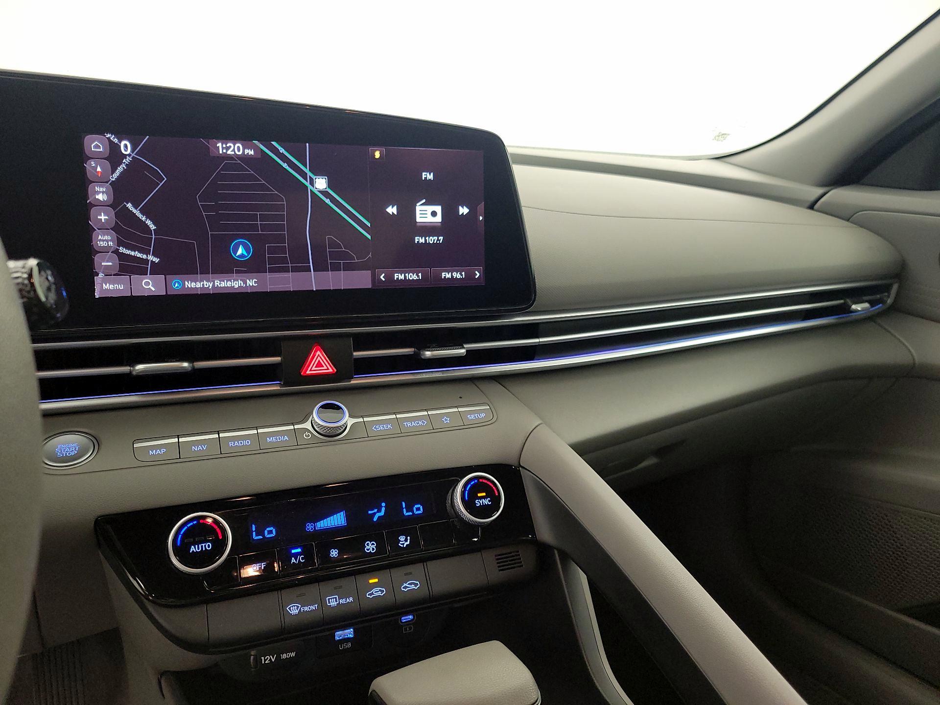 Thumbnail: 2024 Hyundai Elantra - 14