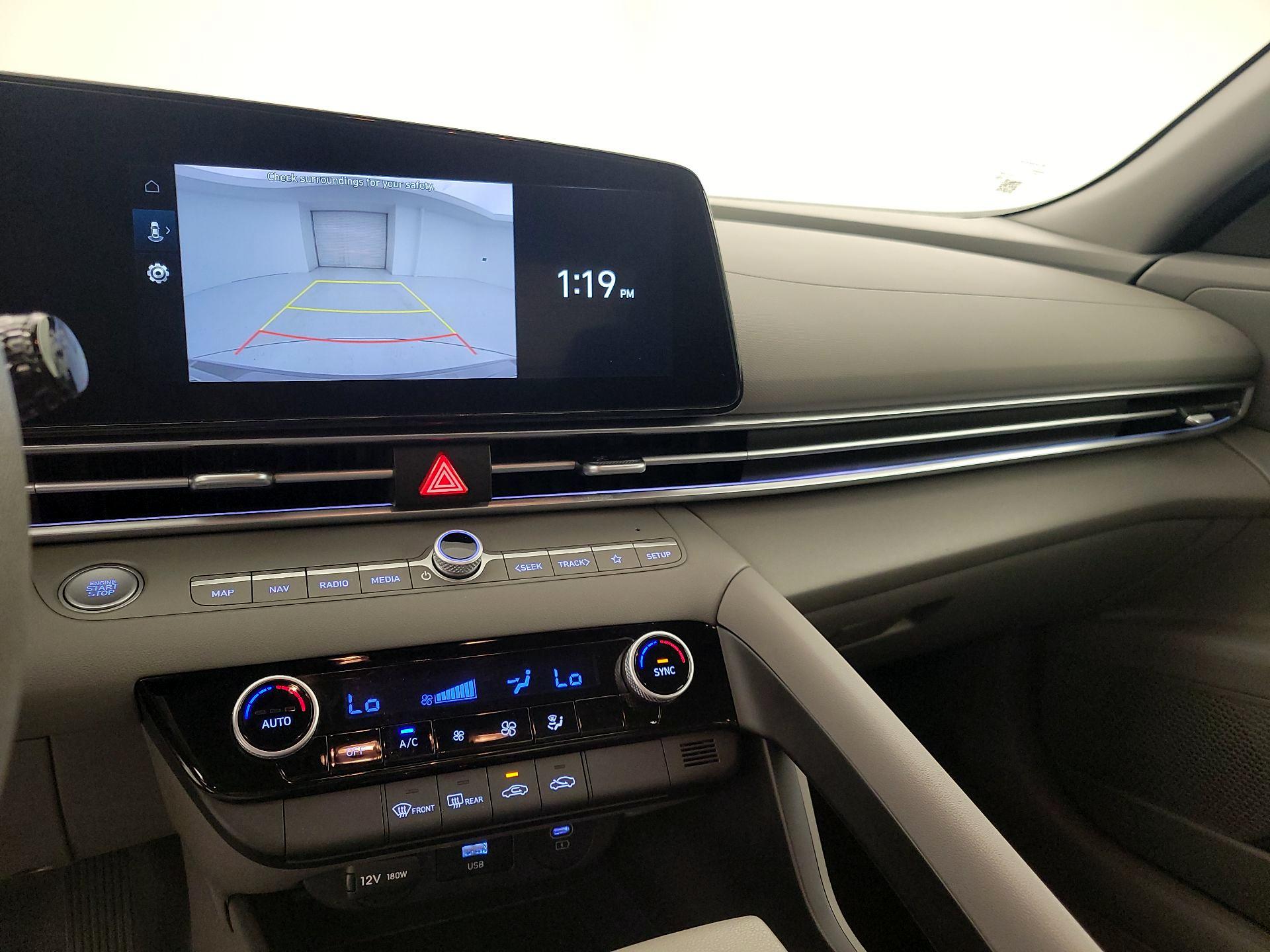 Thumbnail: 2024 Hyundai Elantra - 15