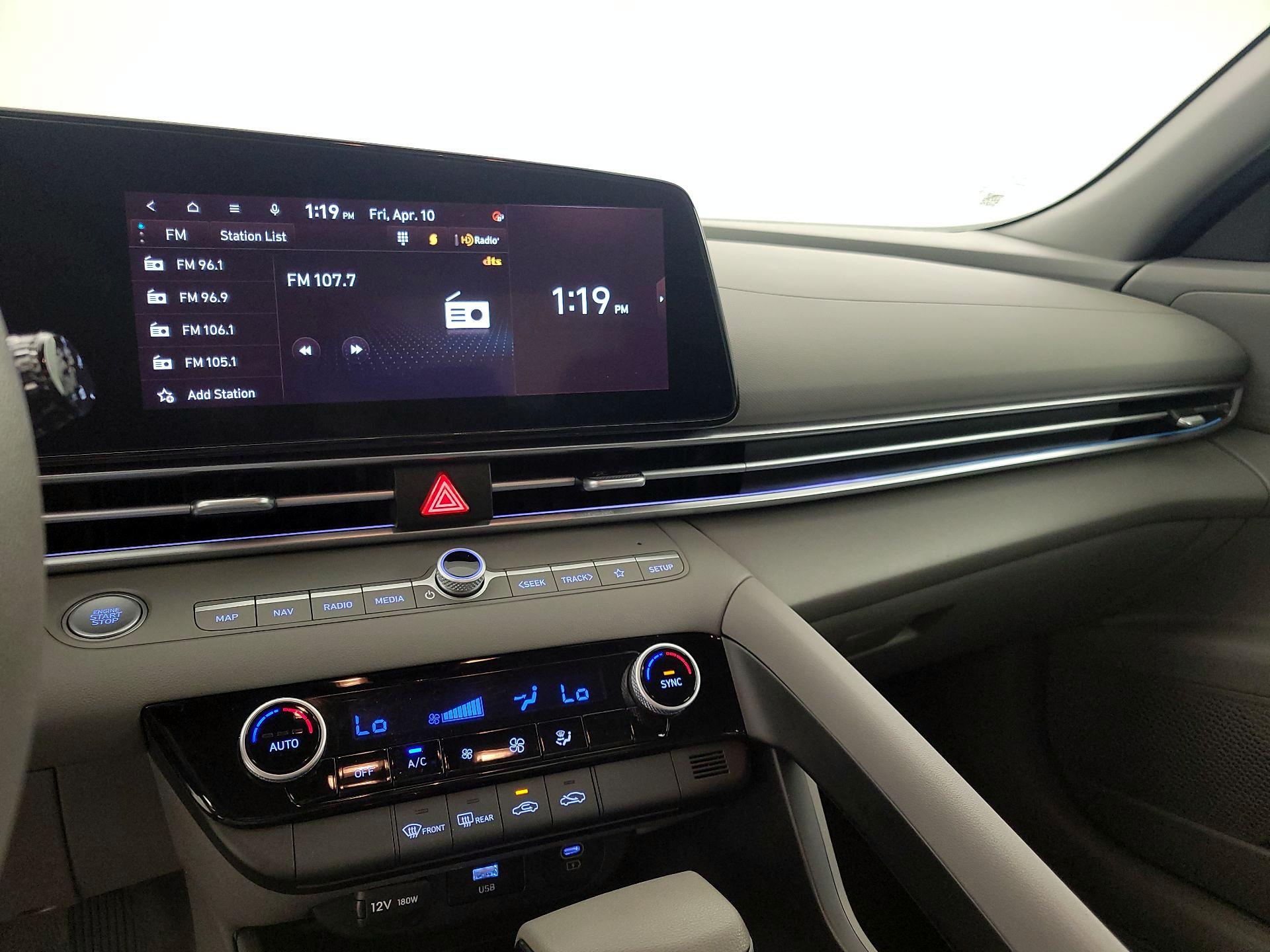 Thumbnail: 2024 Hyundai Elantra - 16
