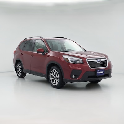 2021 Subaru Forester Premium