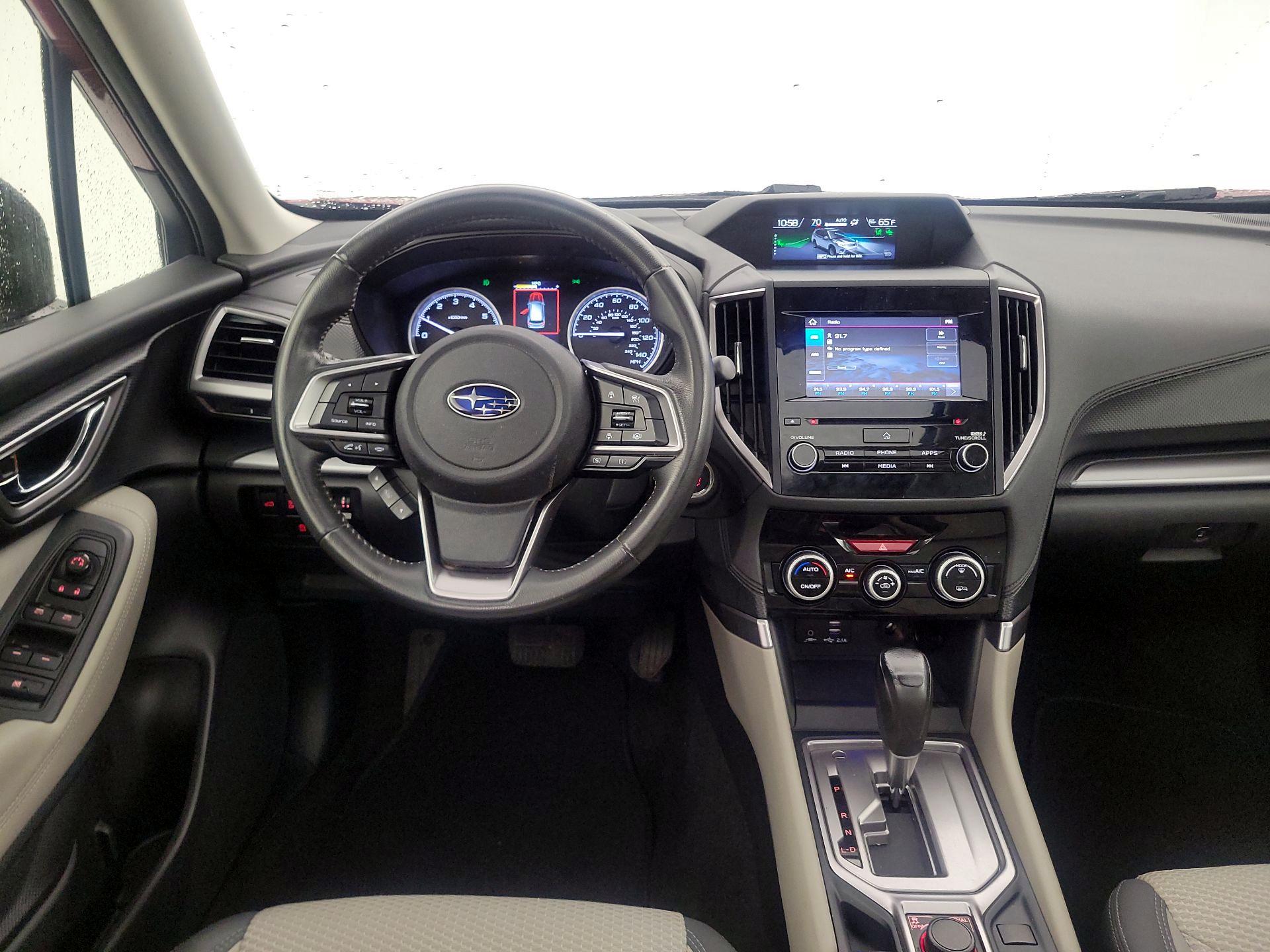 Thumbnail: 2021 Subaru Forester - 10