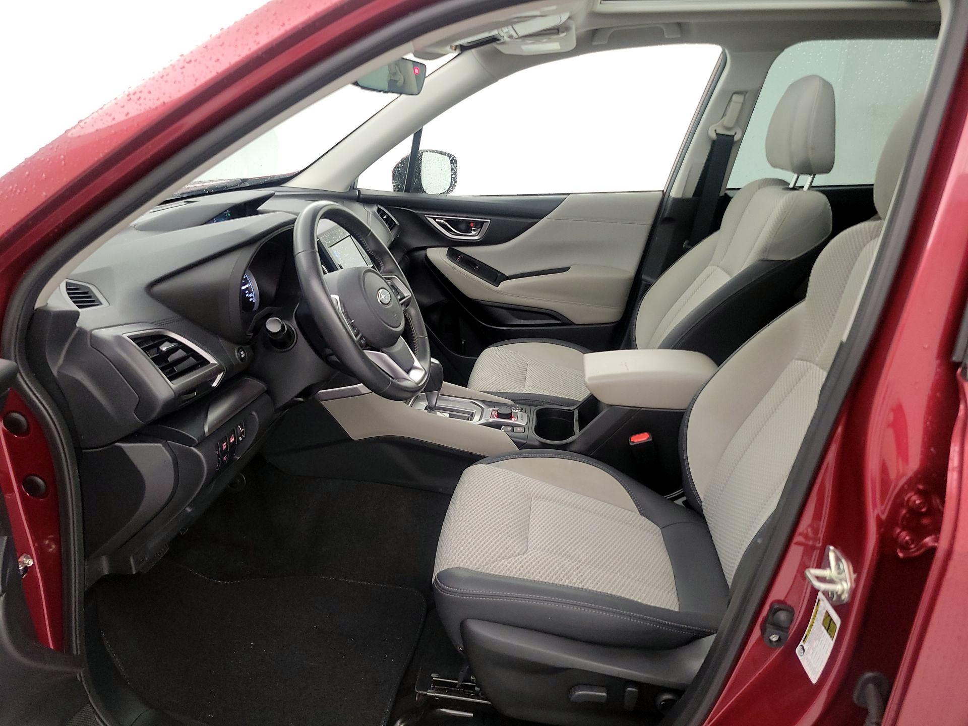 Thumbnail: 2021 Subaru Forester - 11