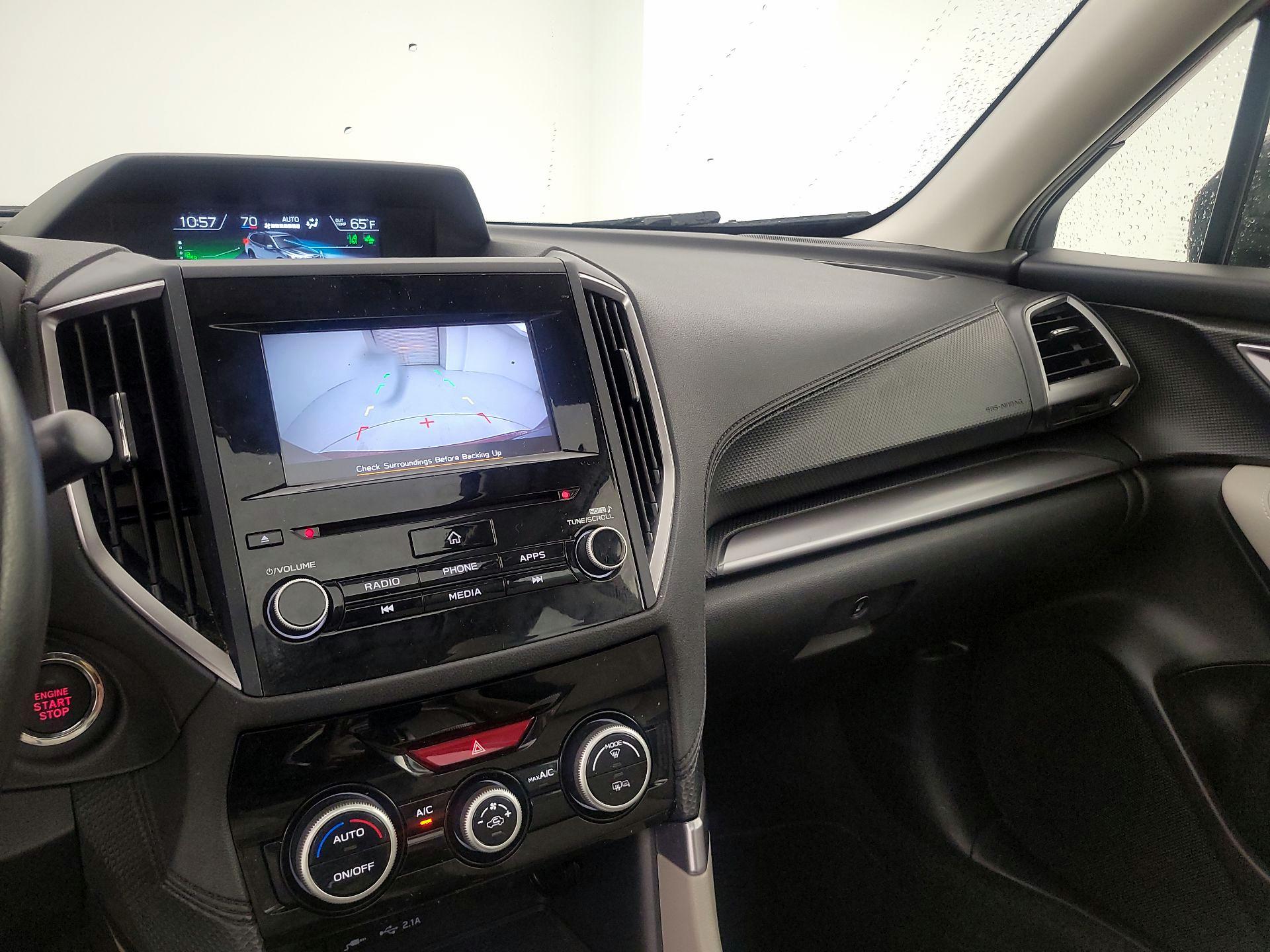 Thumbnail: 2021 Subaru Forester - 14