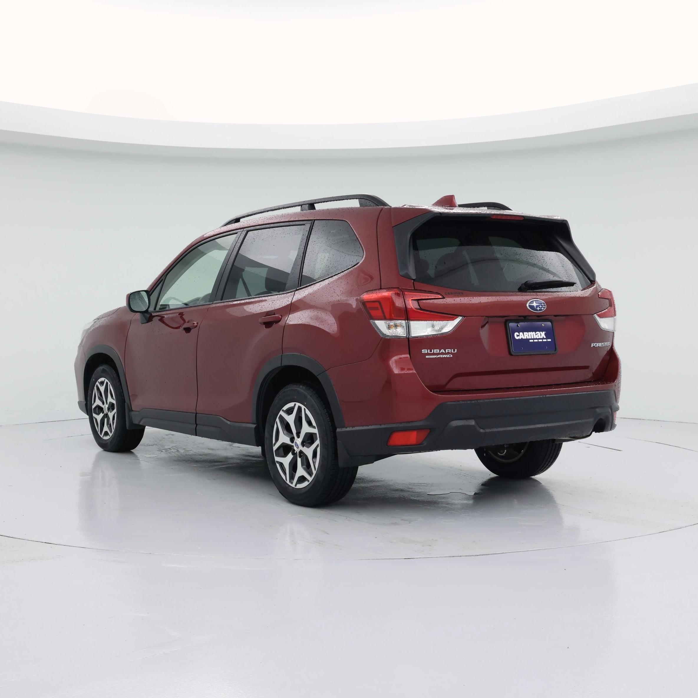 Thumbnail: 2021 Subaru Forester - 2