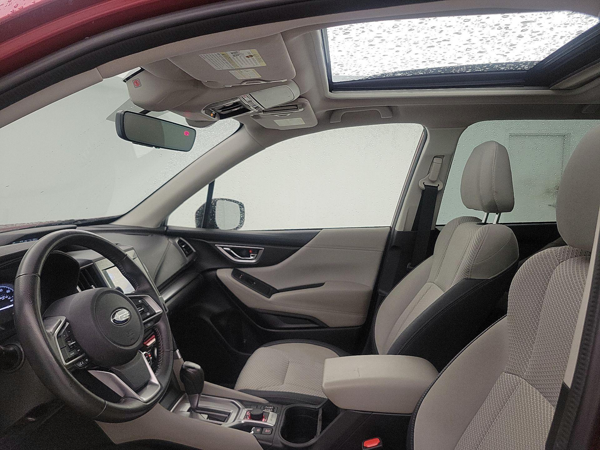 Thumbnail: 2021 Subaru Forester - 19