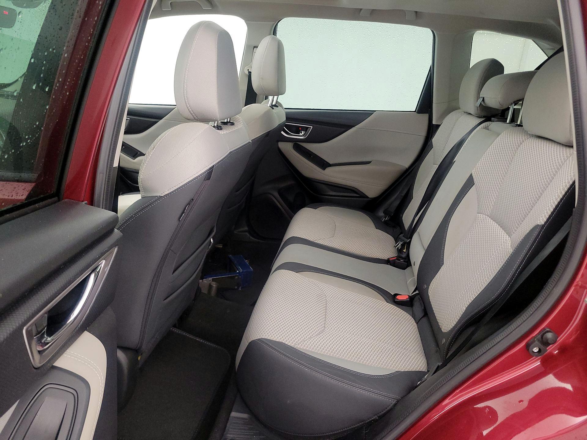 Thumbnail: 2021 Subaru Forester - 20