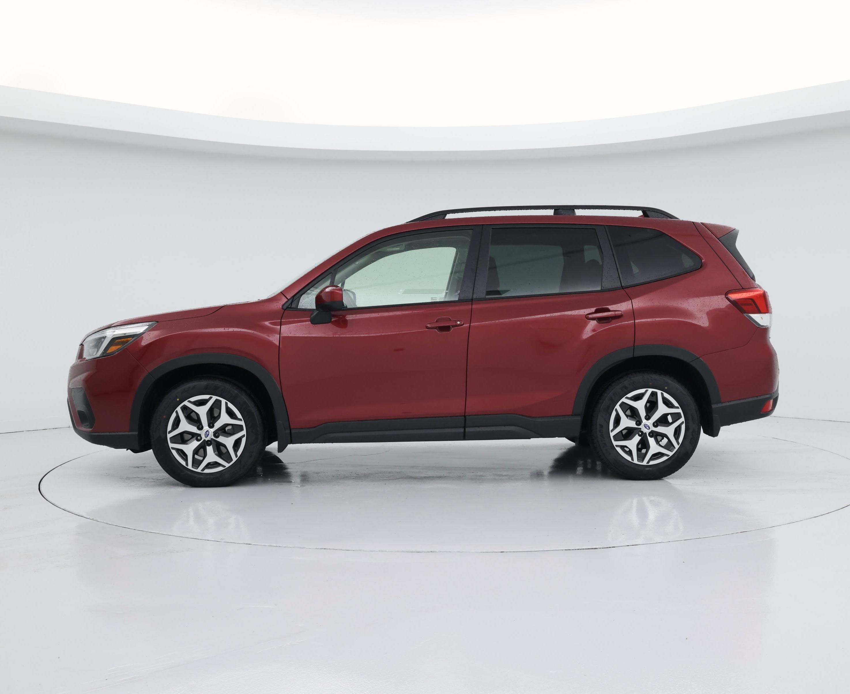 Thumbnail: 2021 Subaru Forester - 3
