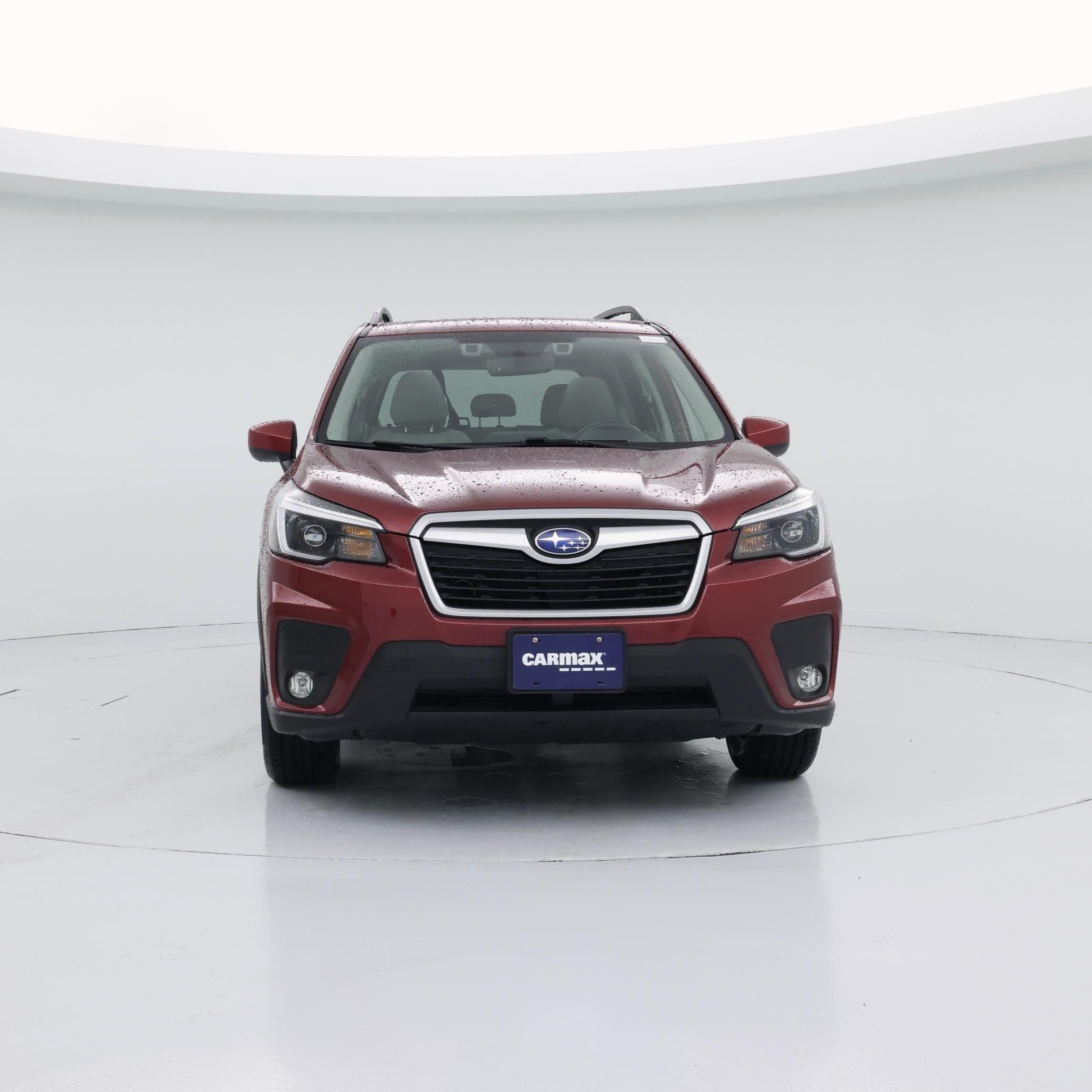 Thumbnail: 2021 Subaru Forester - 5