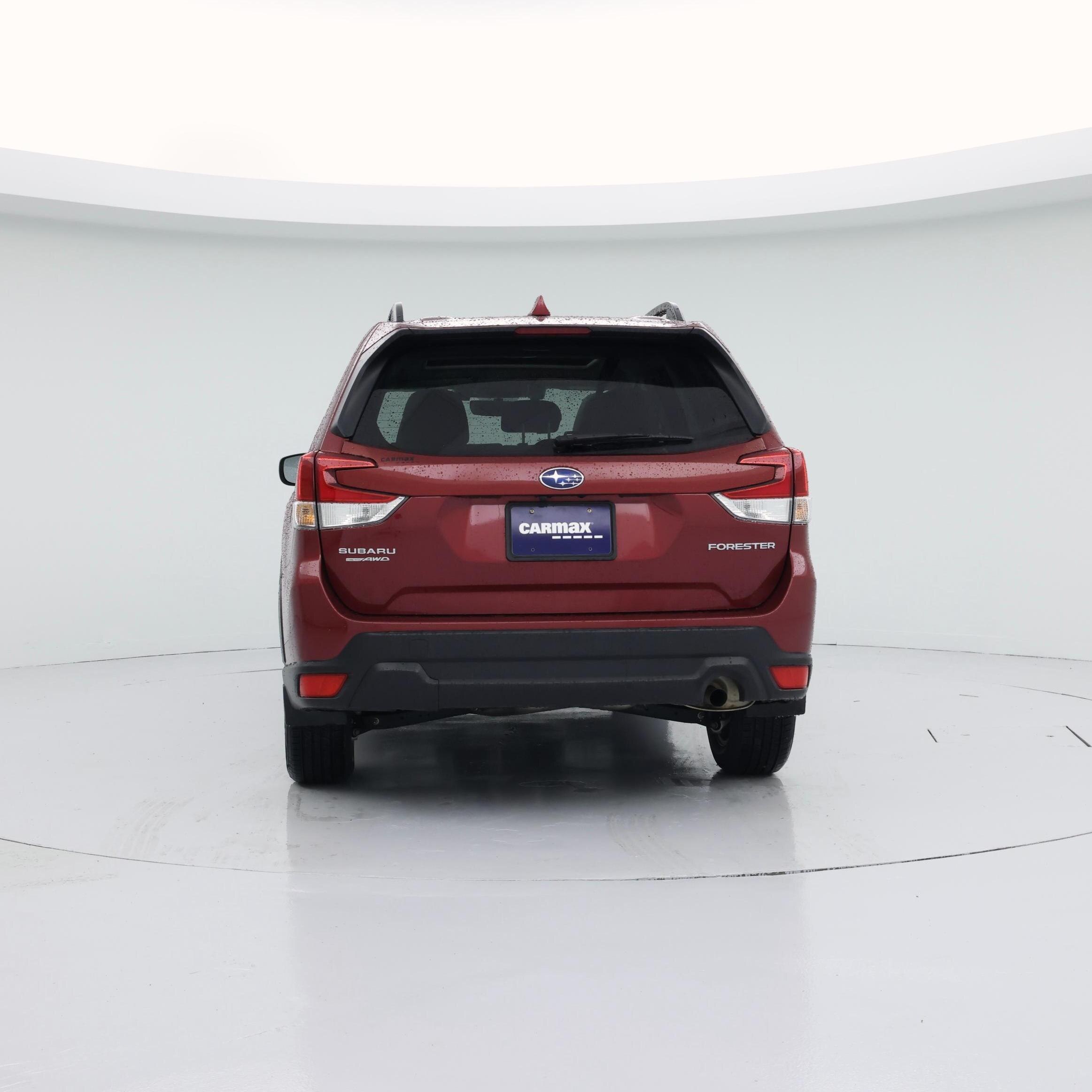 Thumbnail: 2021 Subaru Forester - 6