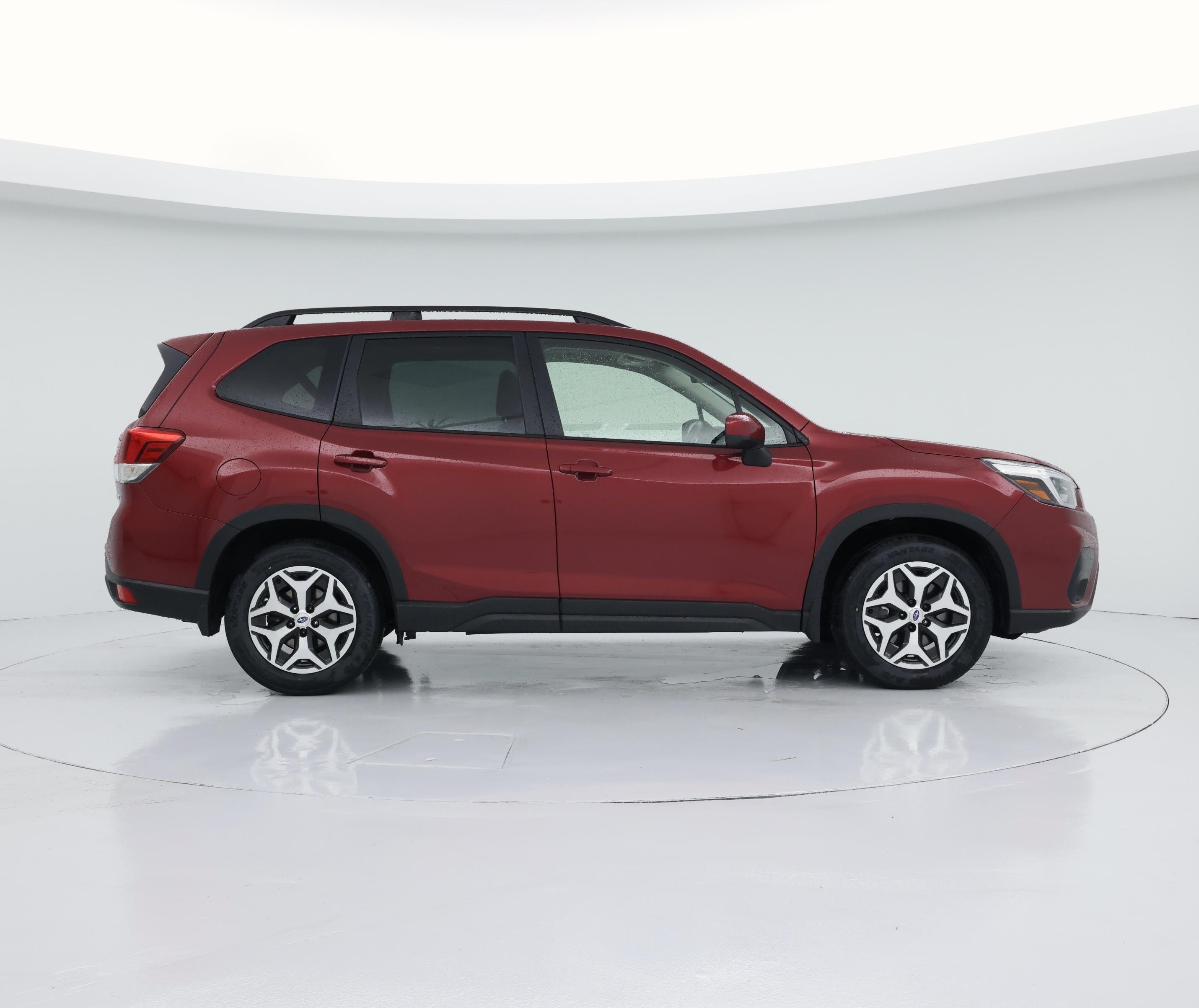 Thumbnail: 2021 Subaru Forester - 7