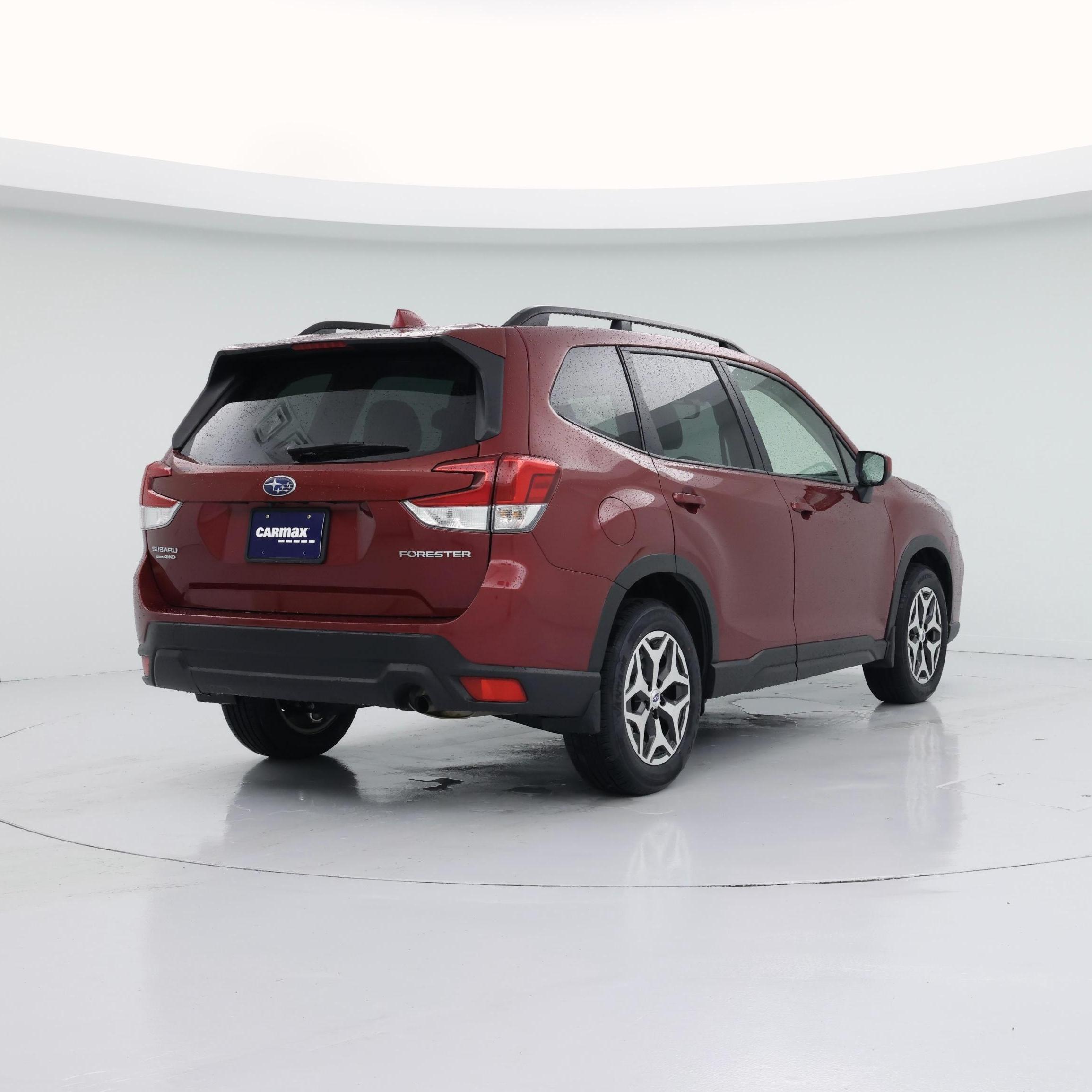 Thumbnail: 2021 Subaru Forester - 8