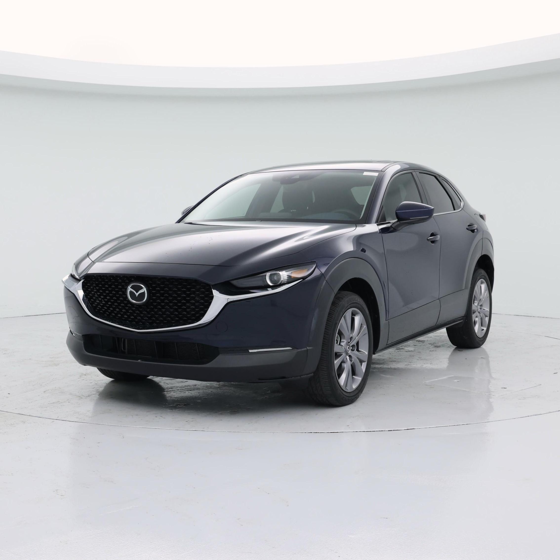 Thumbnail: 2021 Mazda CX-30 - 4