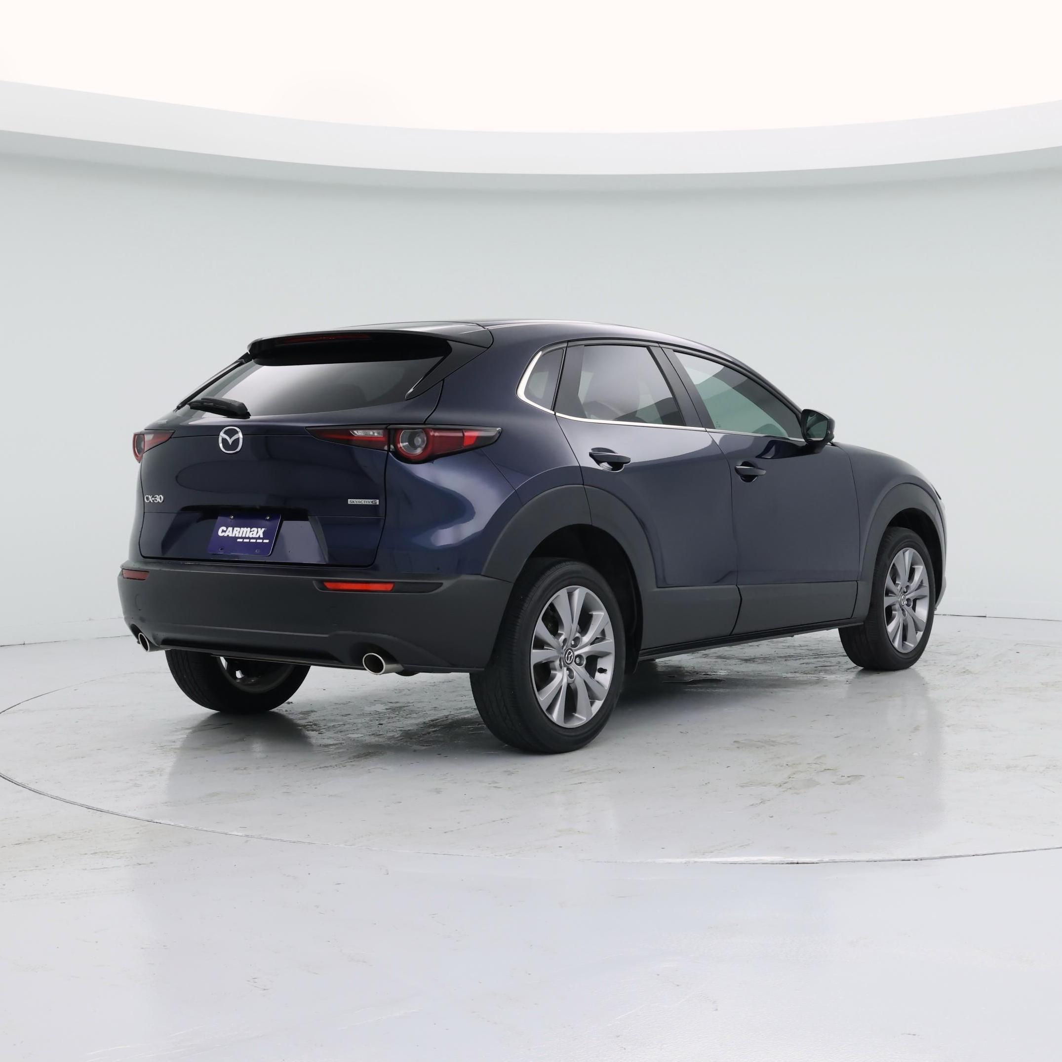 Thumbnail: 2021 Mazda CX-30 - 8