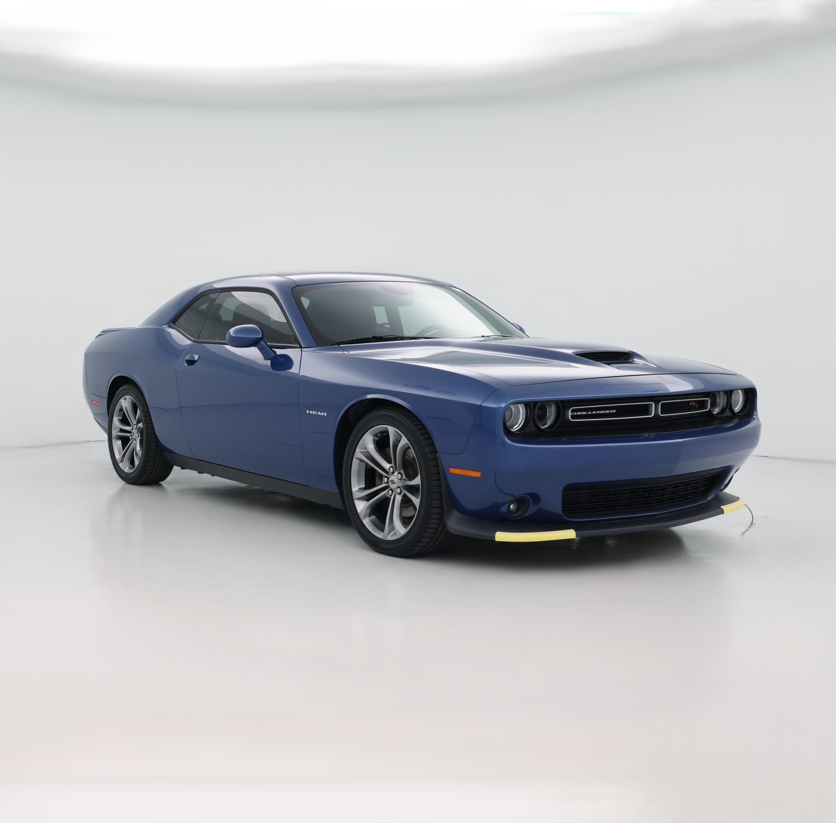 Thumbnail: 2021 Dodge Challenger - 1