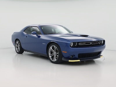 2021 Dodge Challenger R/T