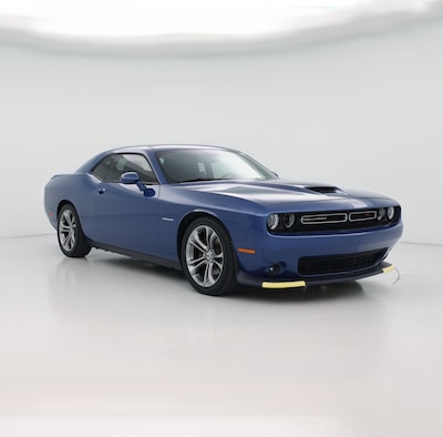 2021 Dodge Challenger R/T
