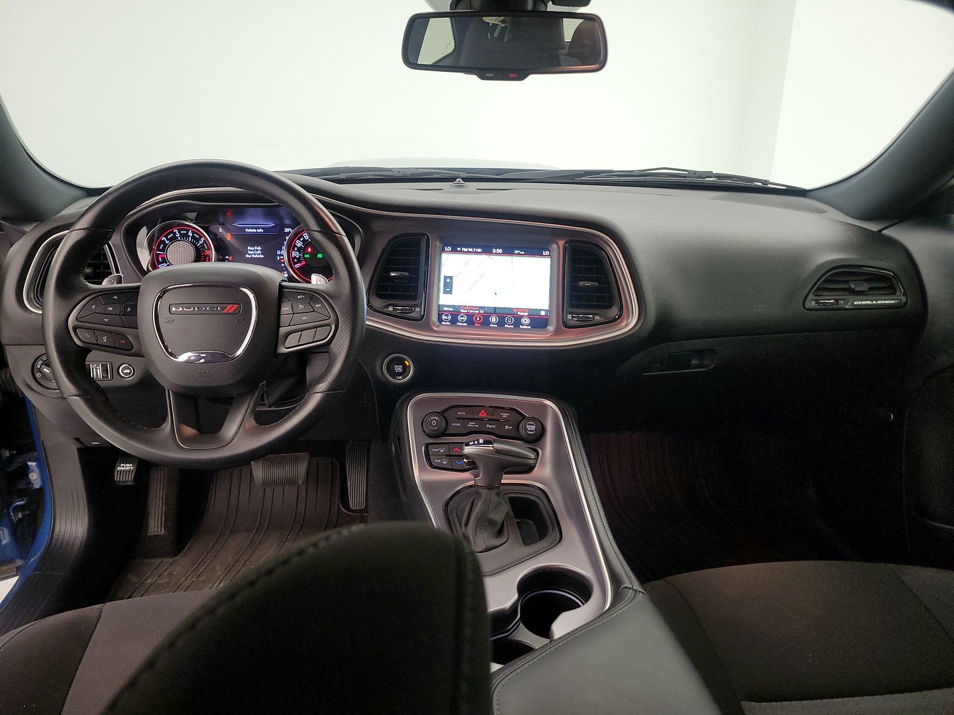 Thumbnail: 2021 Dodge Challenger - 9