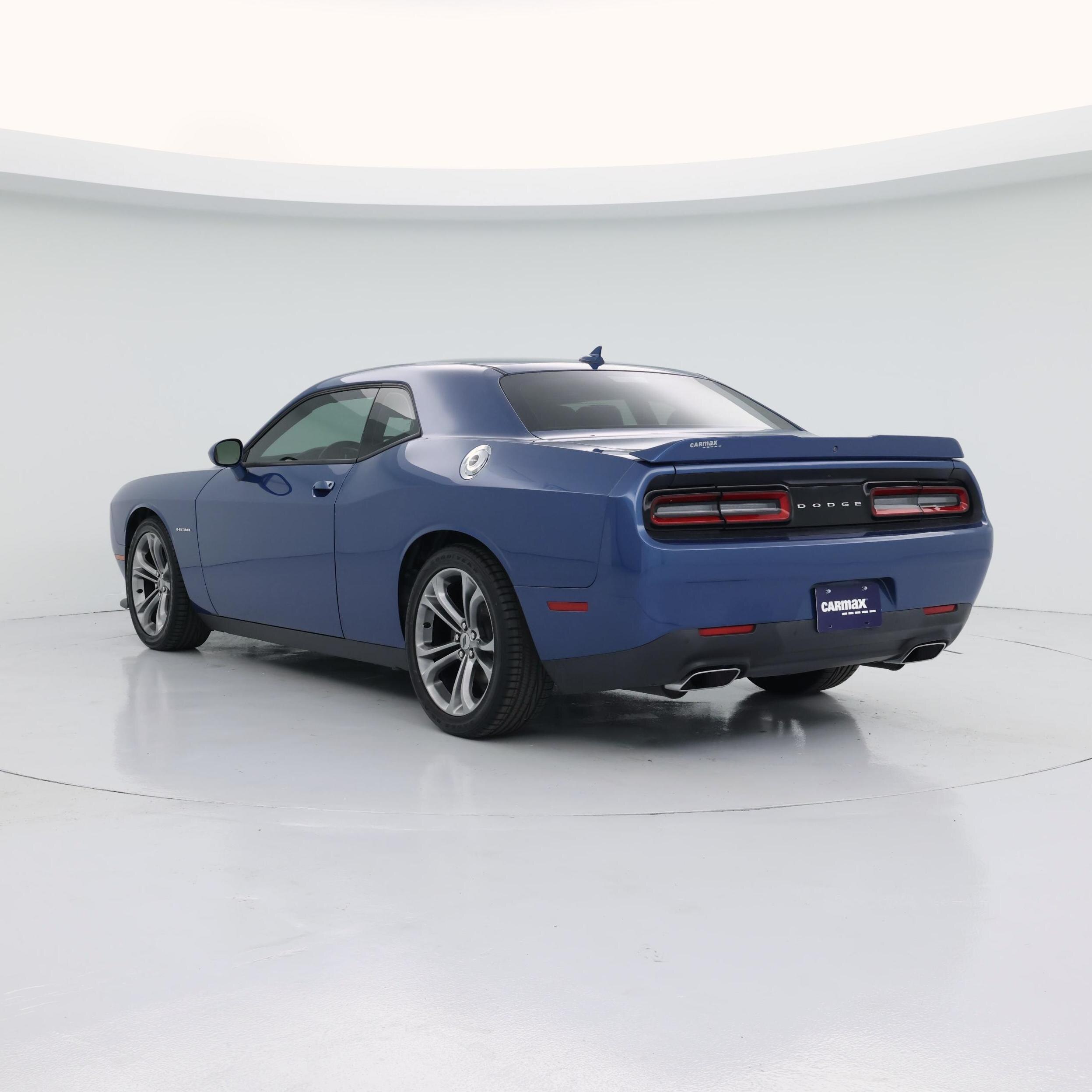 Thumbnail: 2021 Dodge Challenger - 2