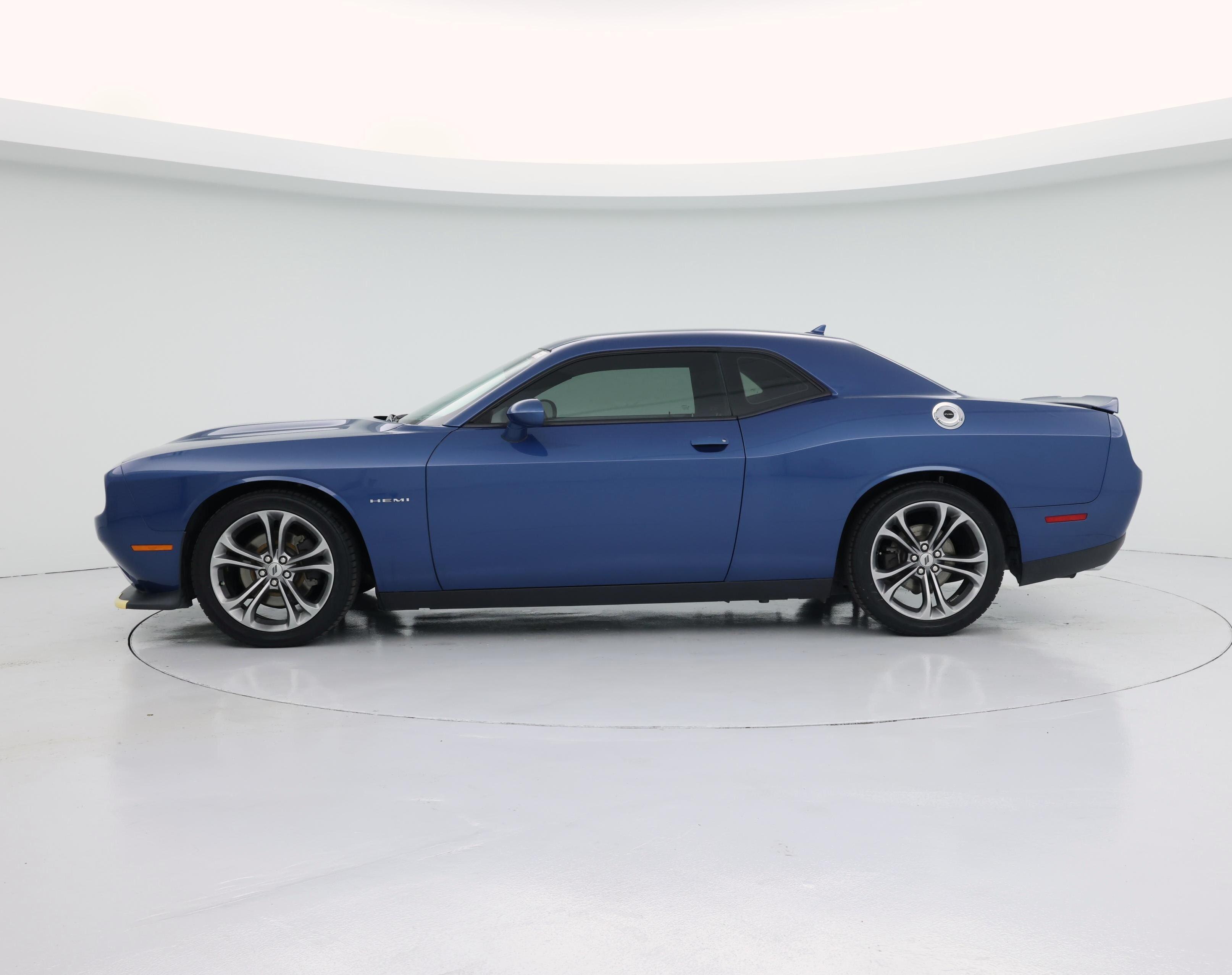 Thumbnail: 2021 Dodge Challenger - 3