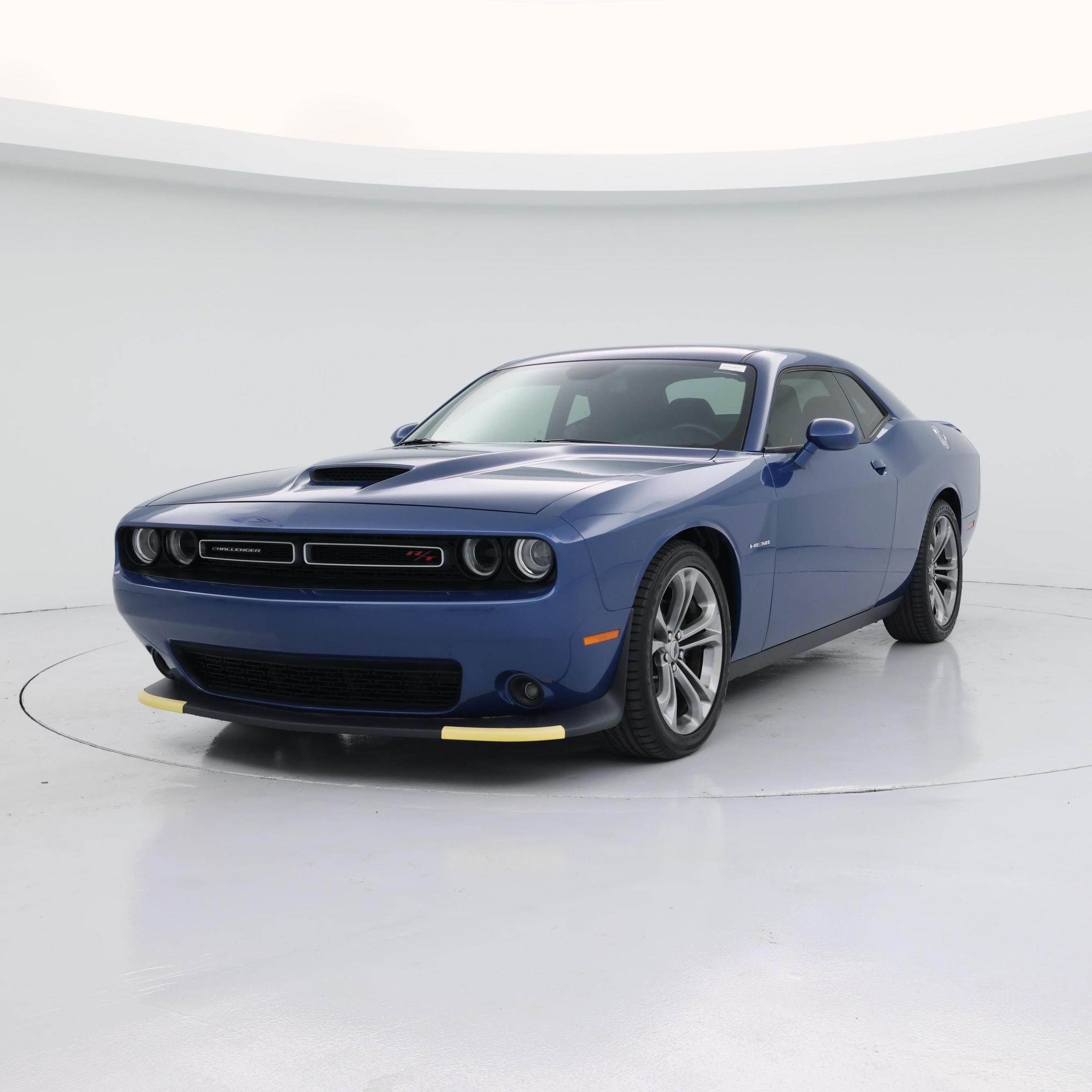 Thumbnail: 2021 Dodge Challenger - 4
