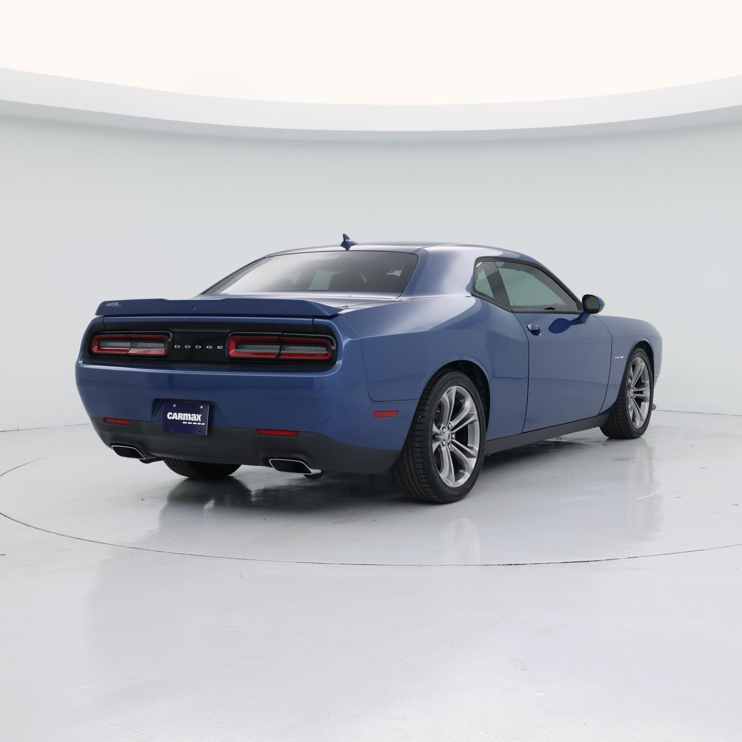 Thumbnail: 2021 Dodge Challenger - 8