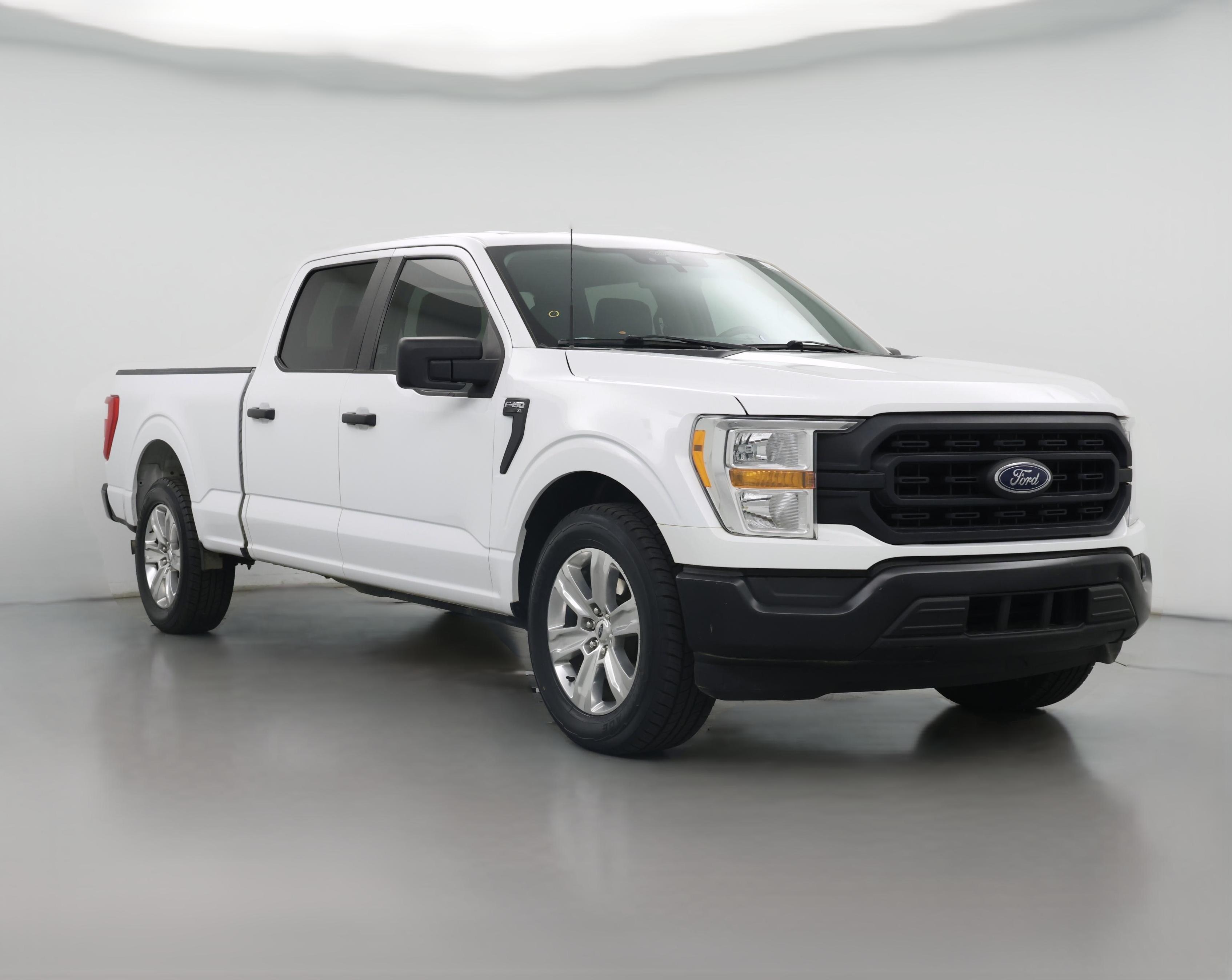 Thumbnail: 2021 Ford F-150 - 1