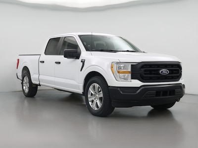 2021 Ford F150 XL