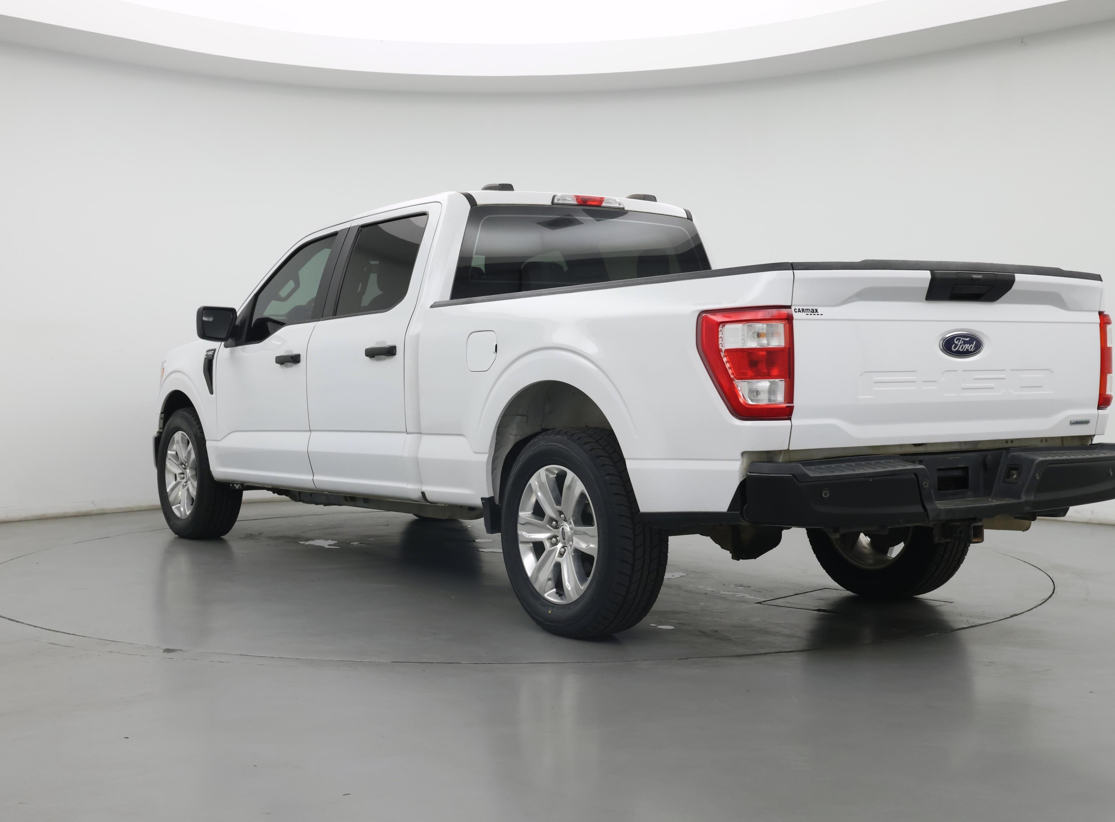 Thumbnail: 2021 Ford F-150 - 2