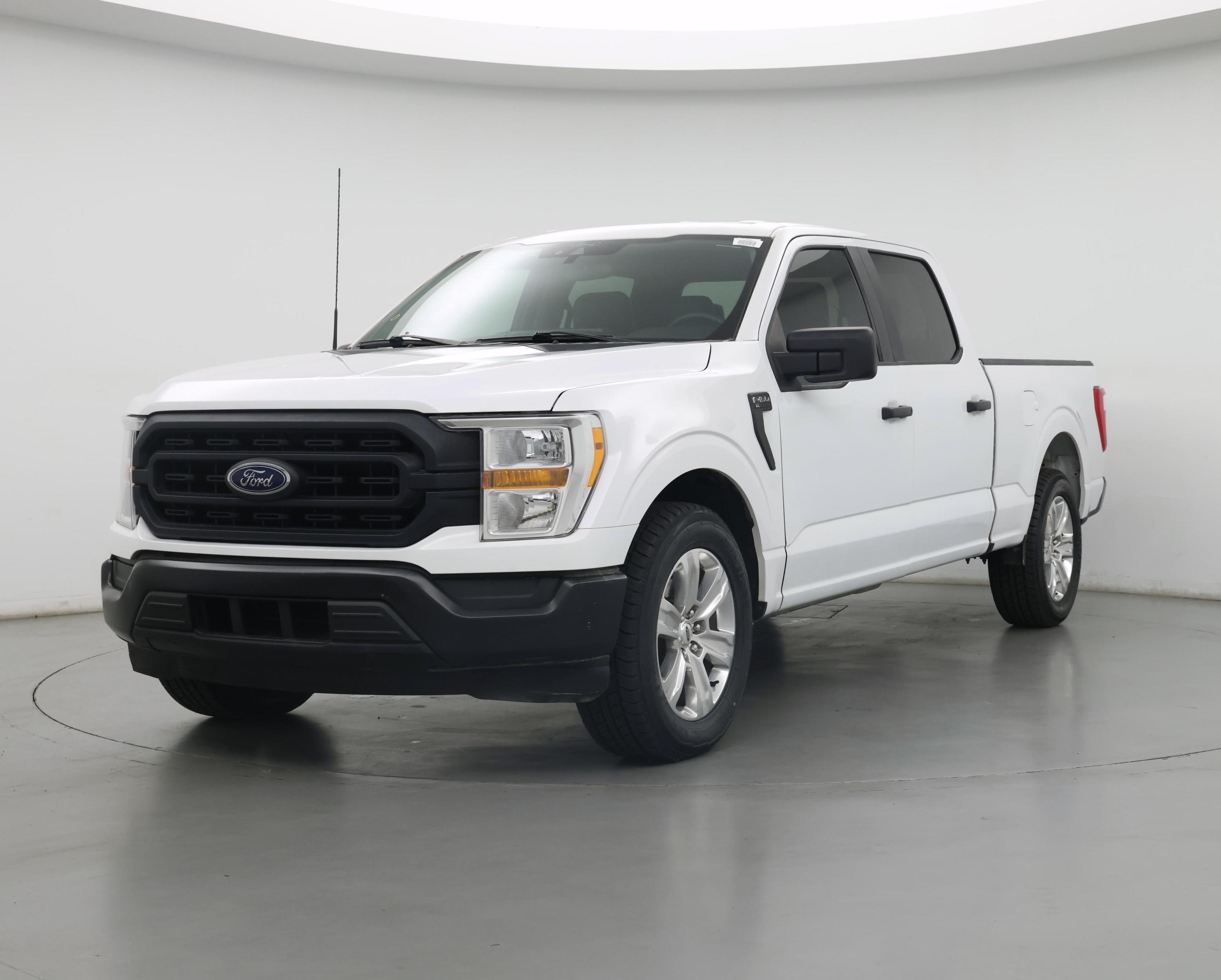 Thumbnail: 2021 Ford F-150 - 4