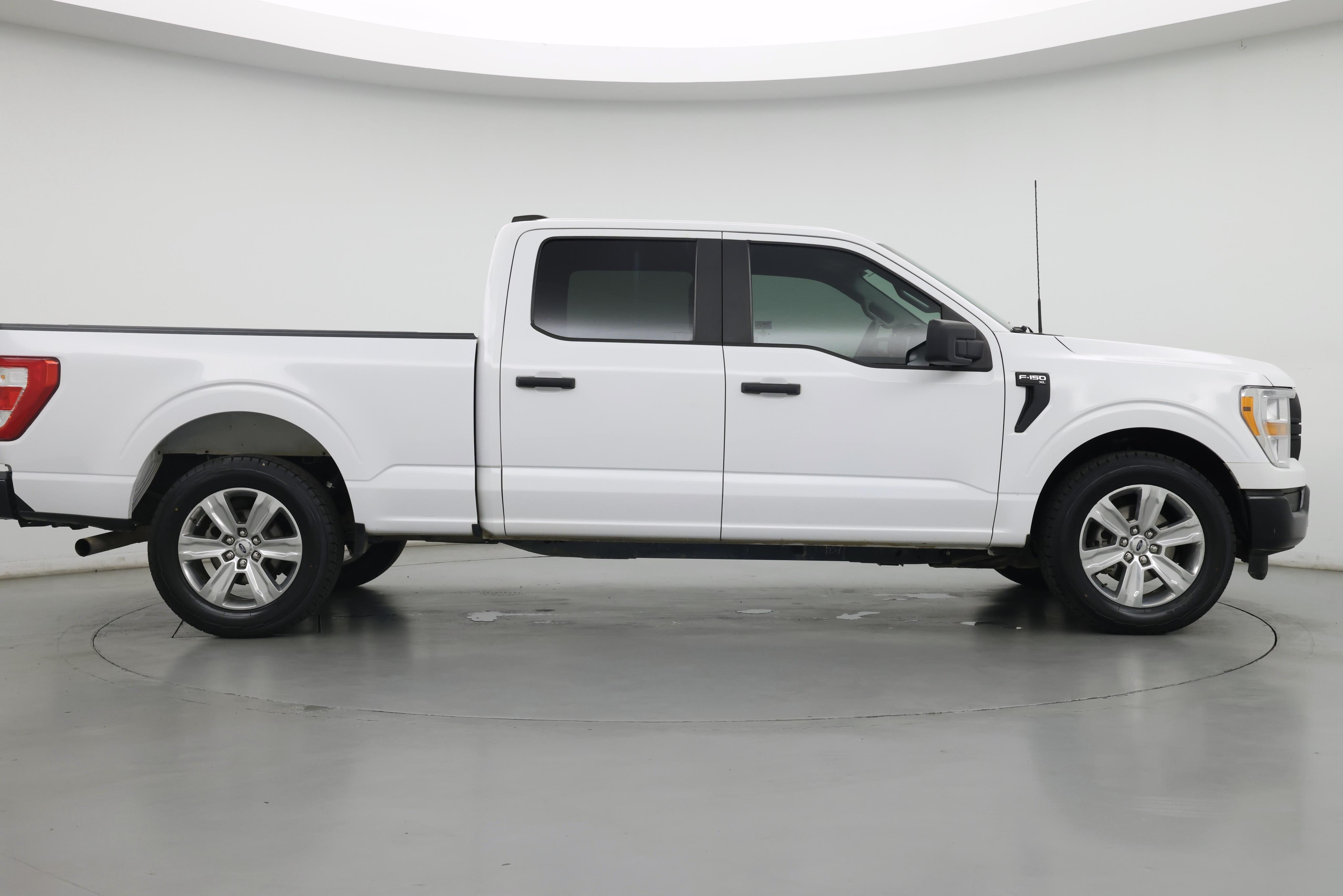 Thumbnail: 2021 Ford F-150 - 7