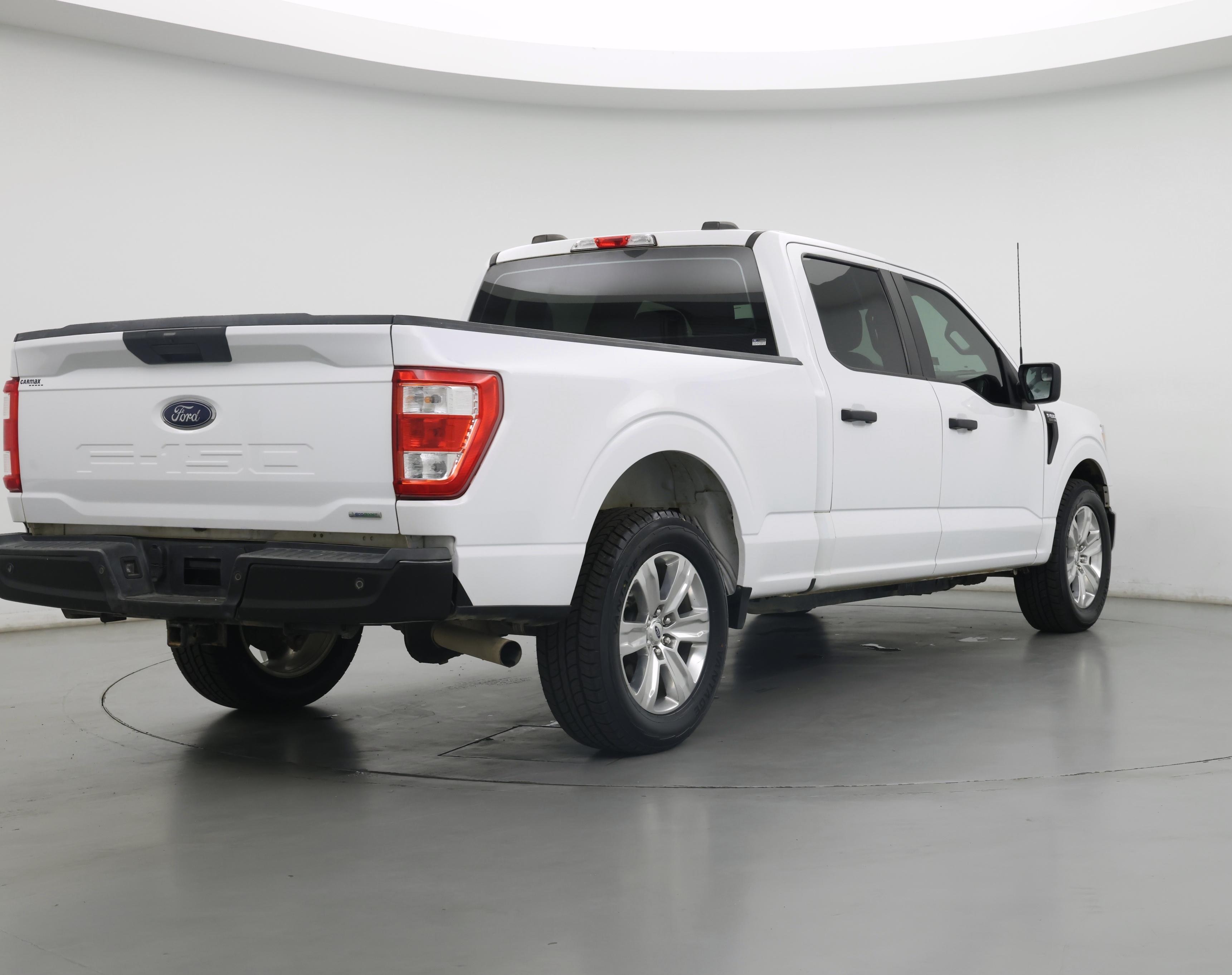 Thumbnail: 2021 Ford F-150 - 8