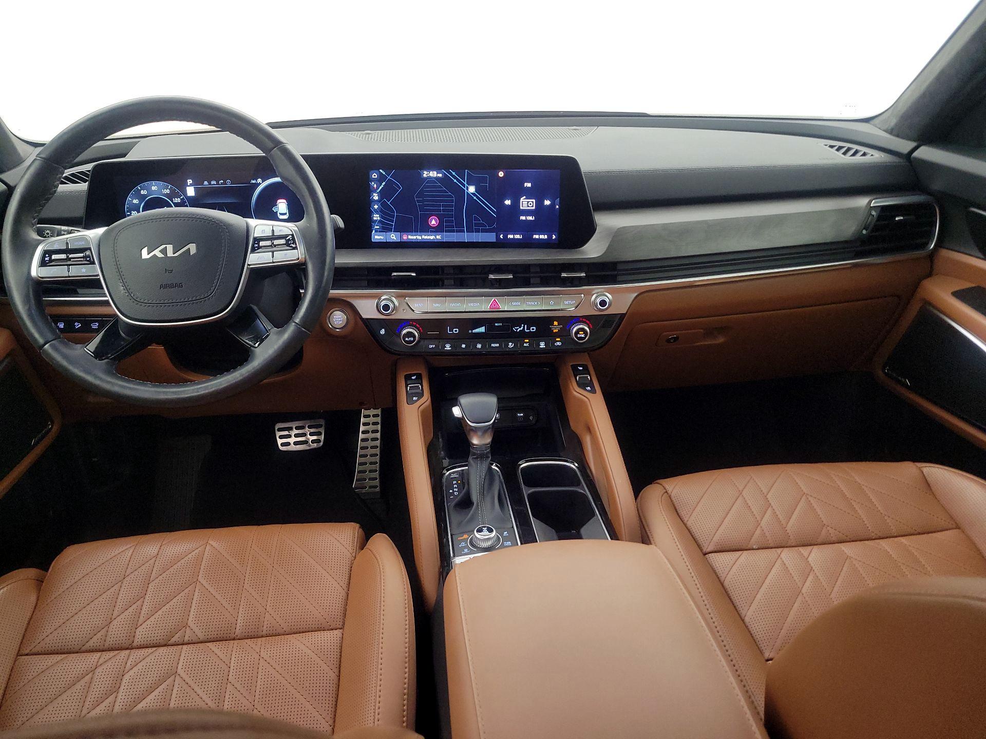 Thumbnail: 2024 Kia Telluride - 9