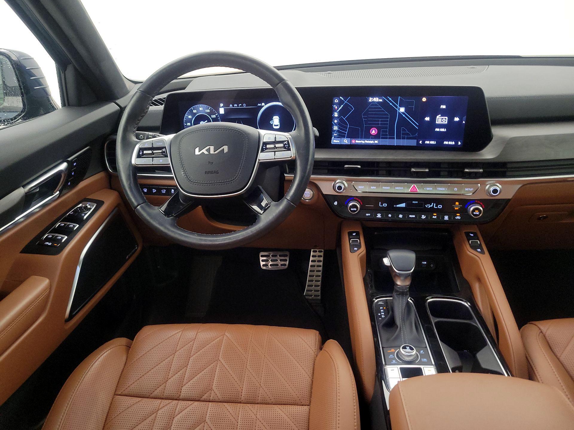 Thumbnail: 2024 Kia Telluride - 10