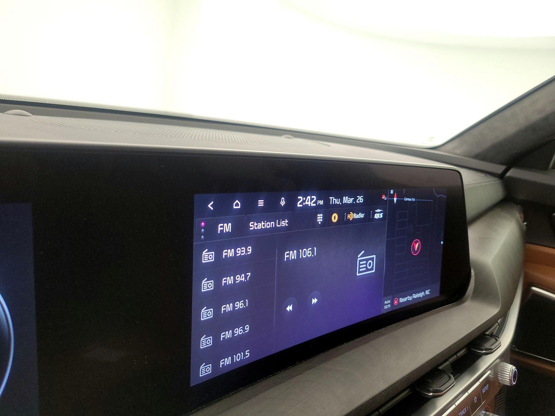 Thumbnail: 2024 Kia Telluride - 16