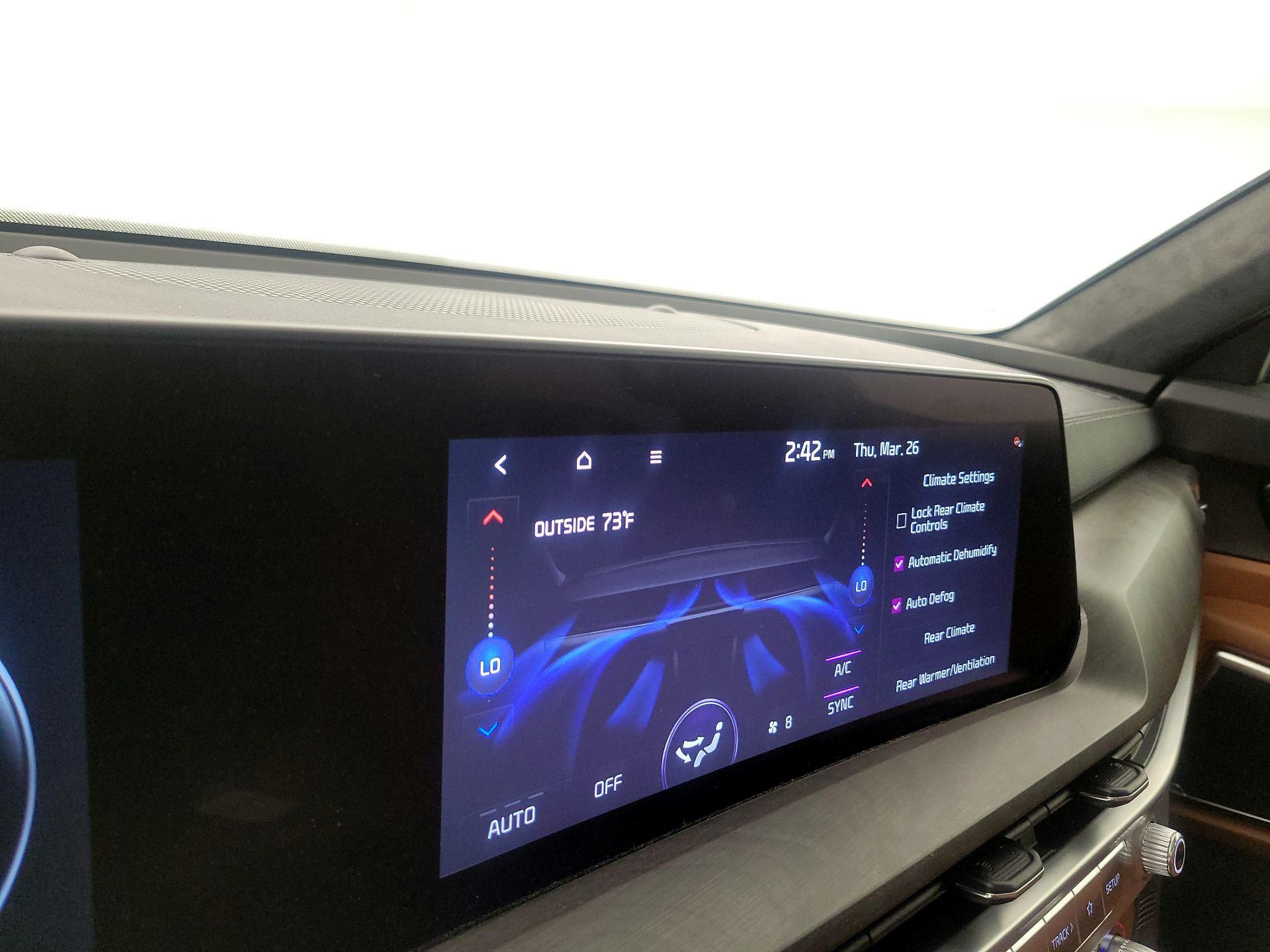 Thumbnail: 2024 Kia Telluride - 17