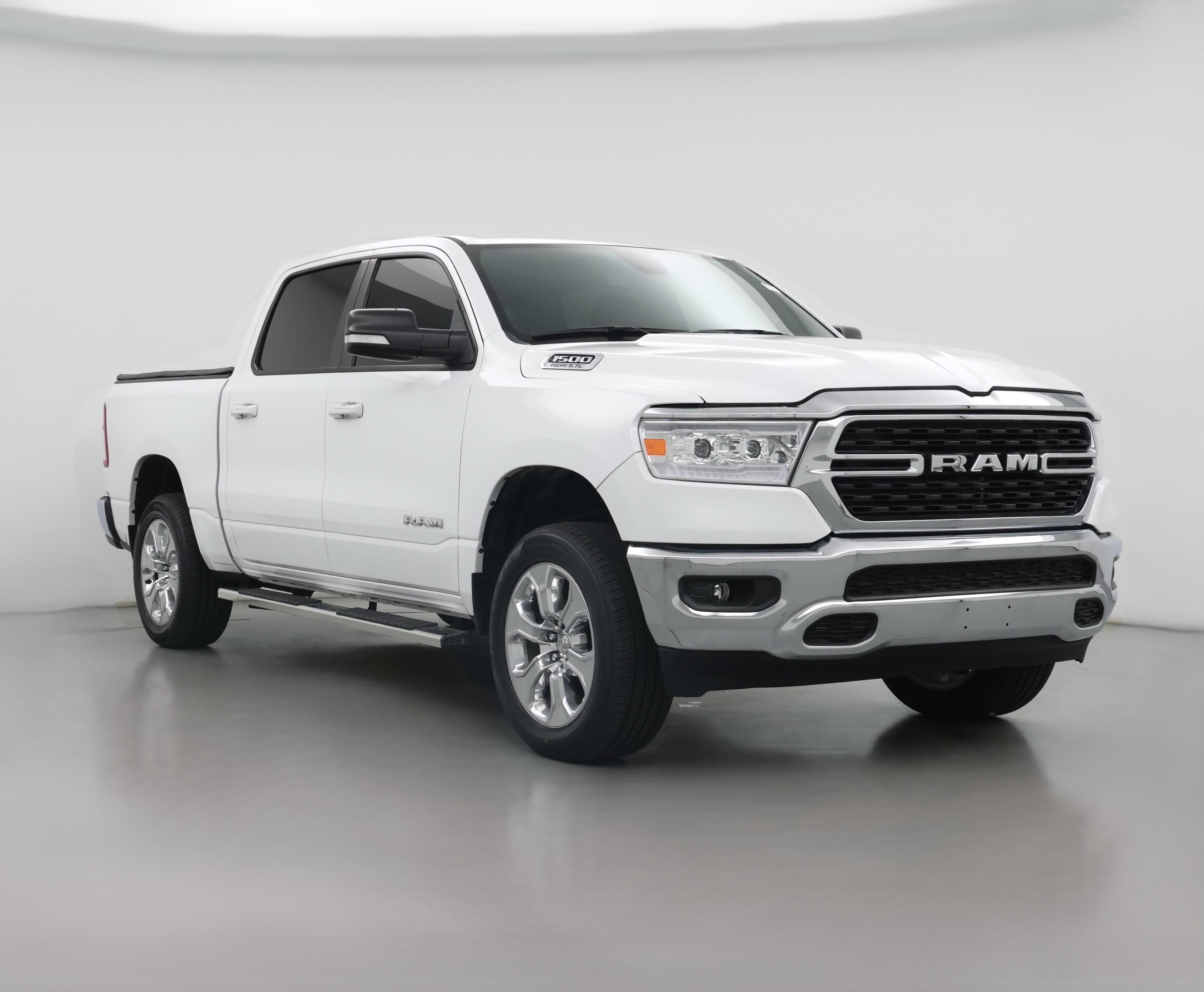 Thumbnail: 2022 RAM 1500 - 1