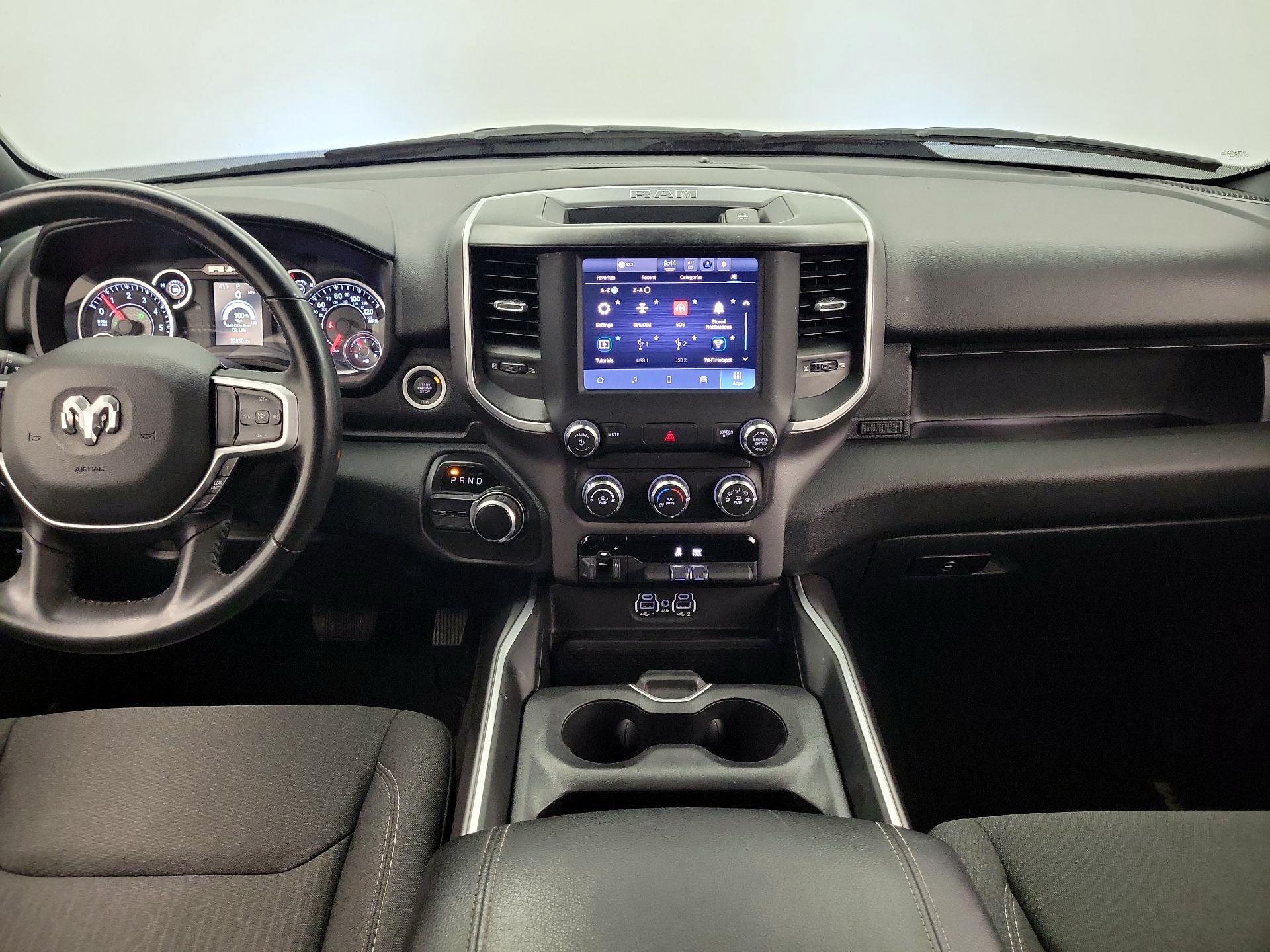 Thumbnail: 2022 RAM 1500 - 9