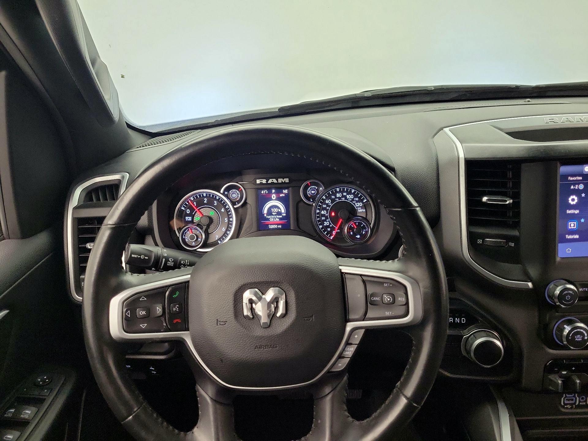 Thumbnail: 2022 RAM 1500 - 10