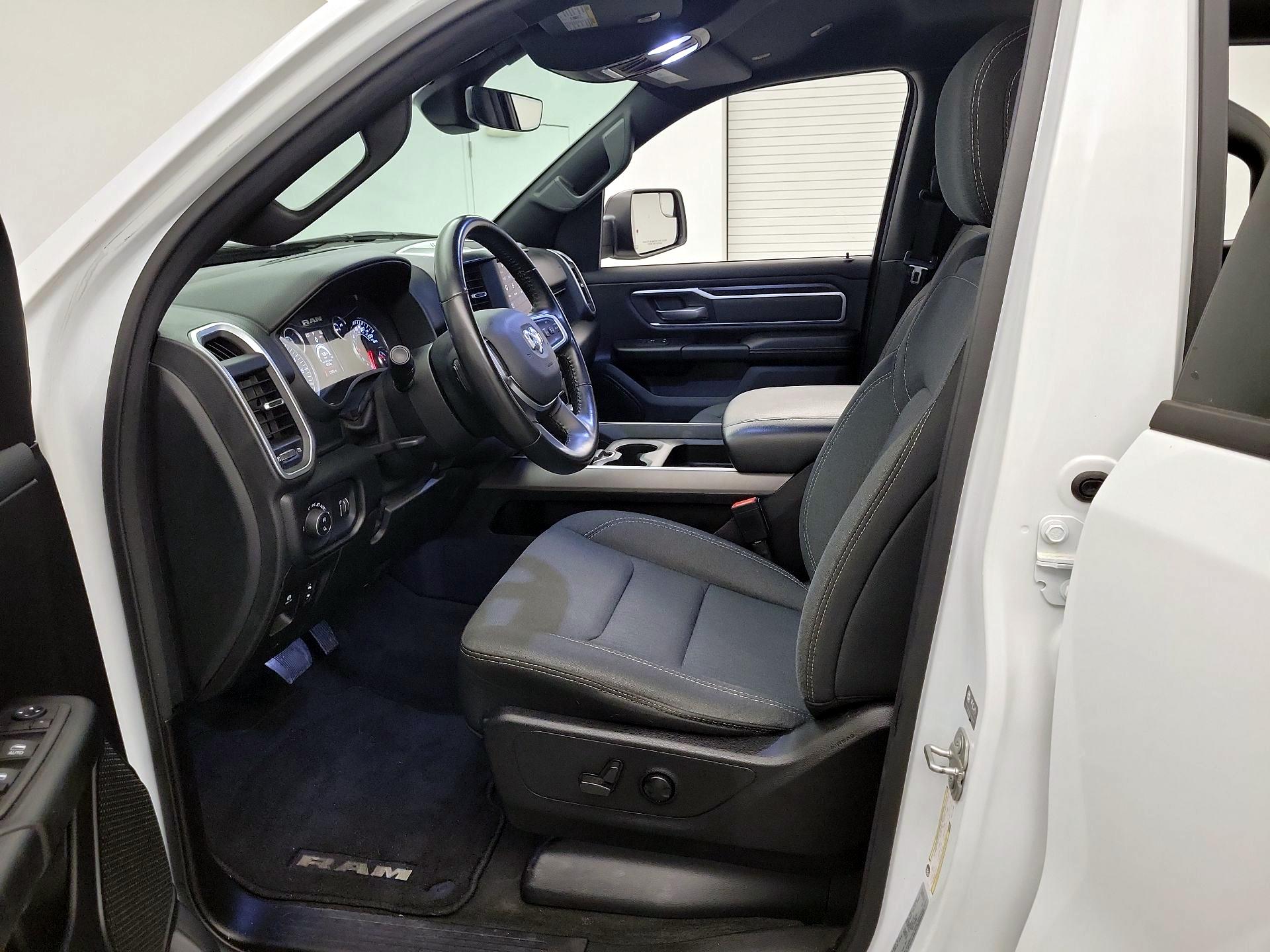 Thumbnail: 2022 RAM 1500 - 11