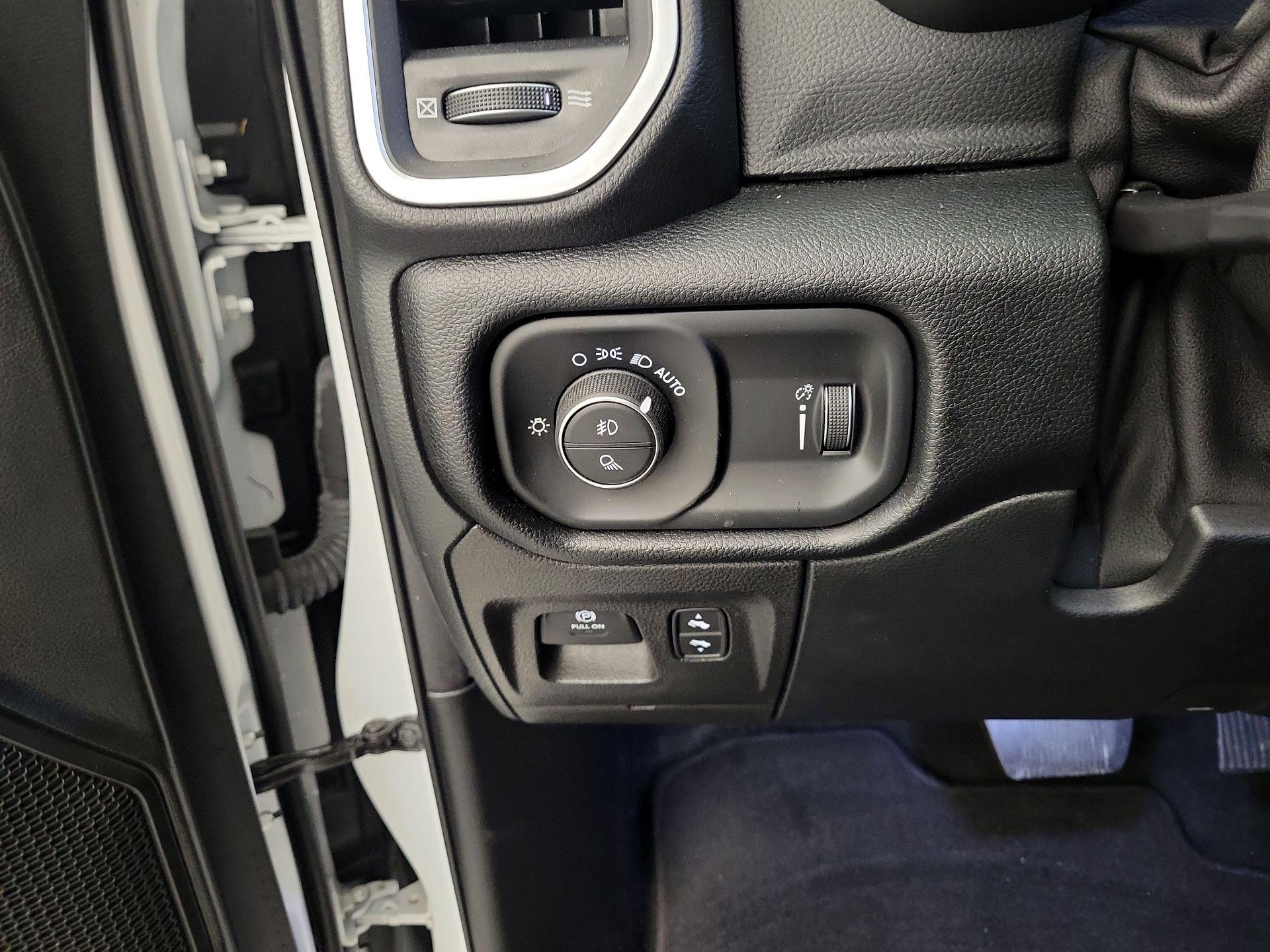 Thumbnail: 2022 RAM 1500 - 13