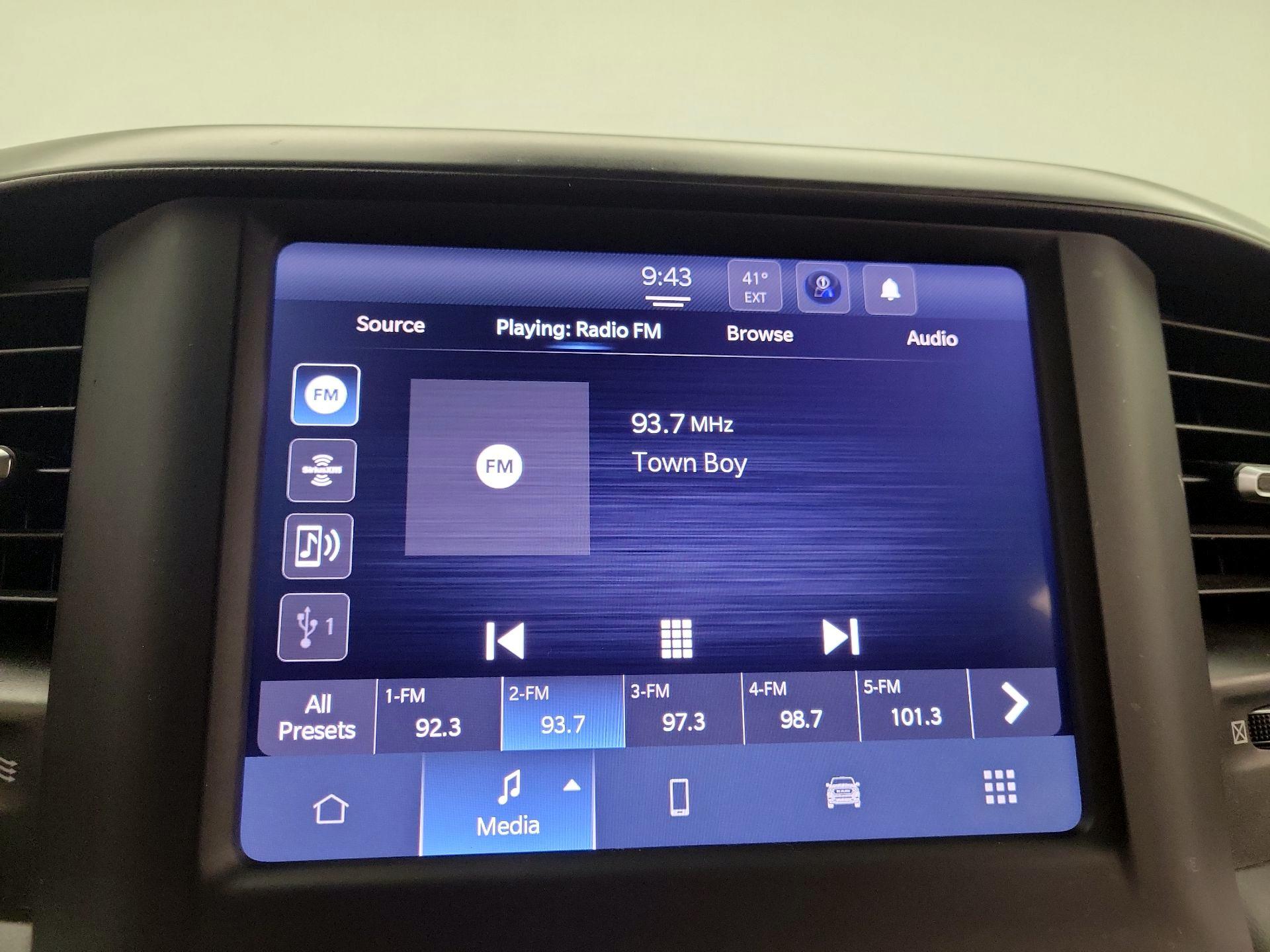 Thumbnail: 2022 RAM 1500 - 15