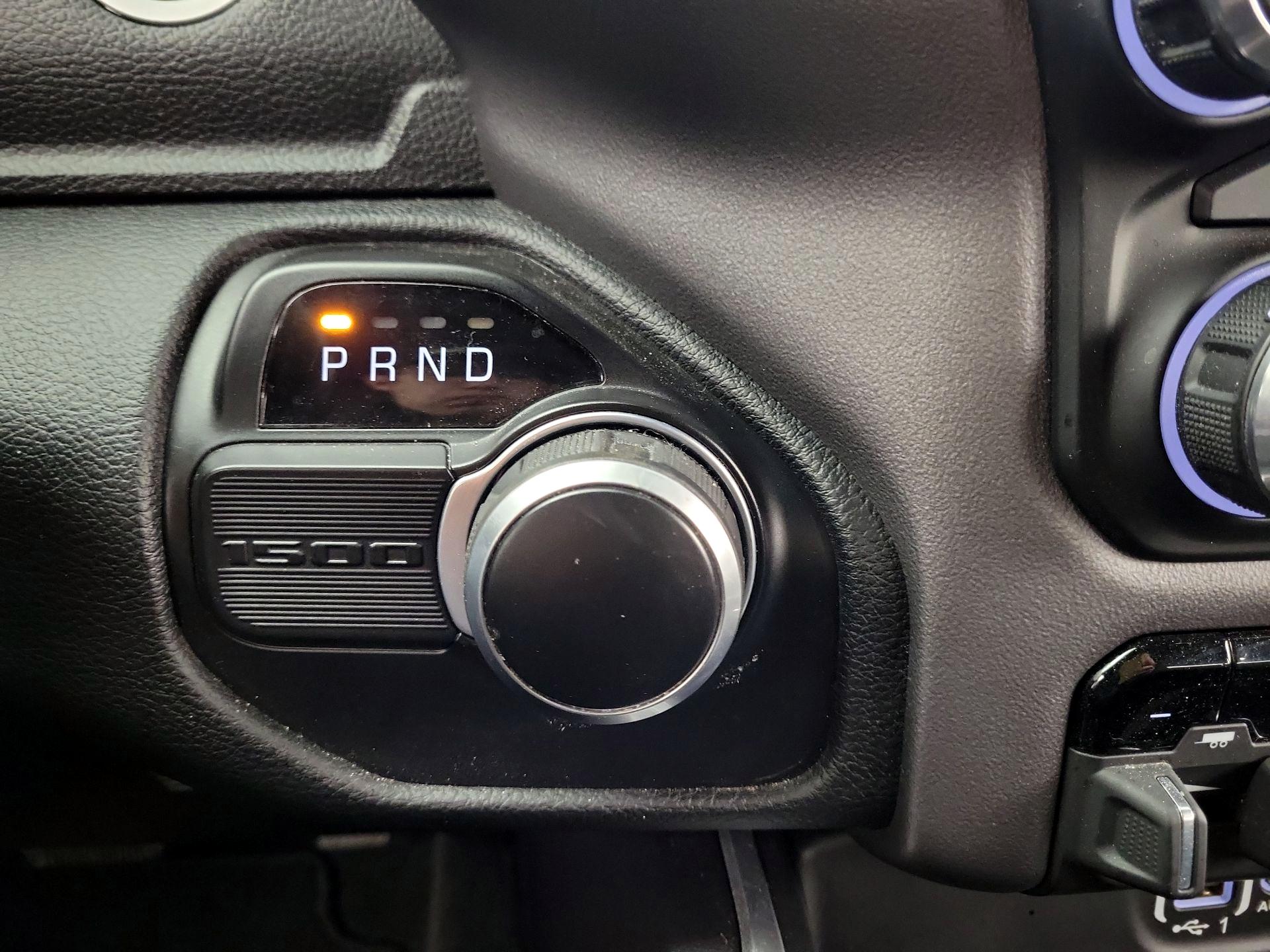 Thumbnail: 2022 RAM 1500 - 17