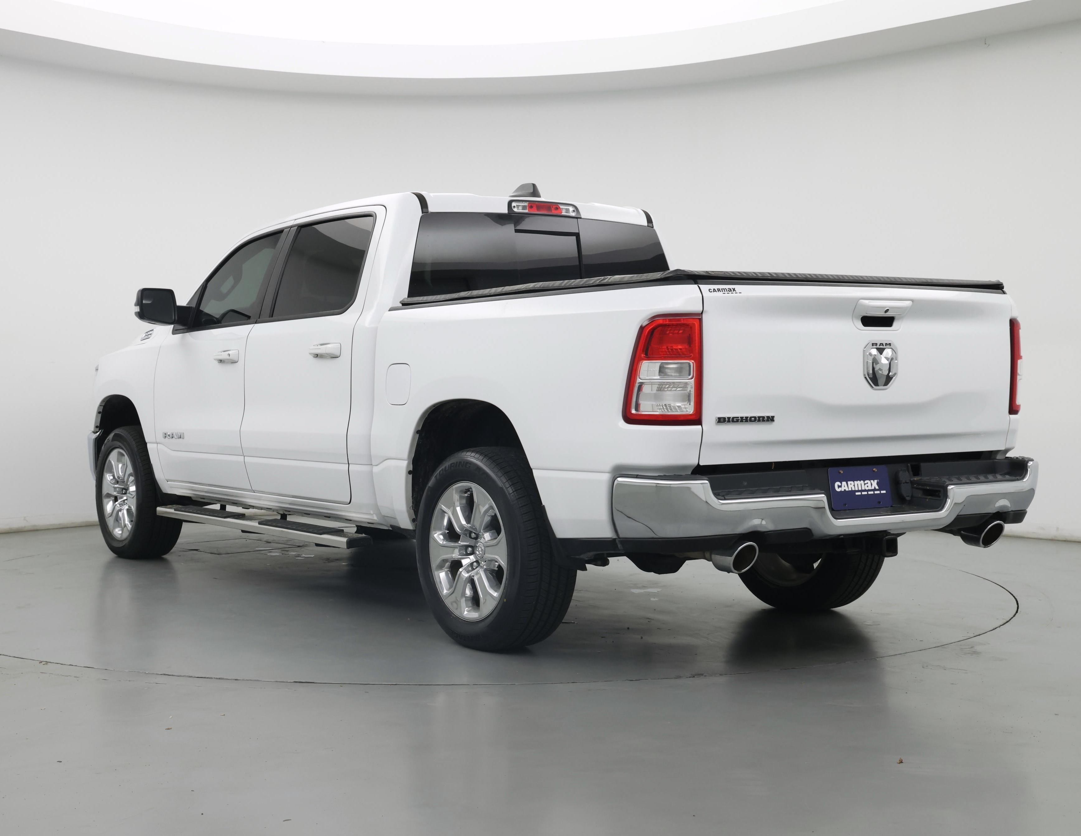 Thumbnail: 2022 RAM 1500 - 2