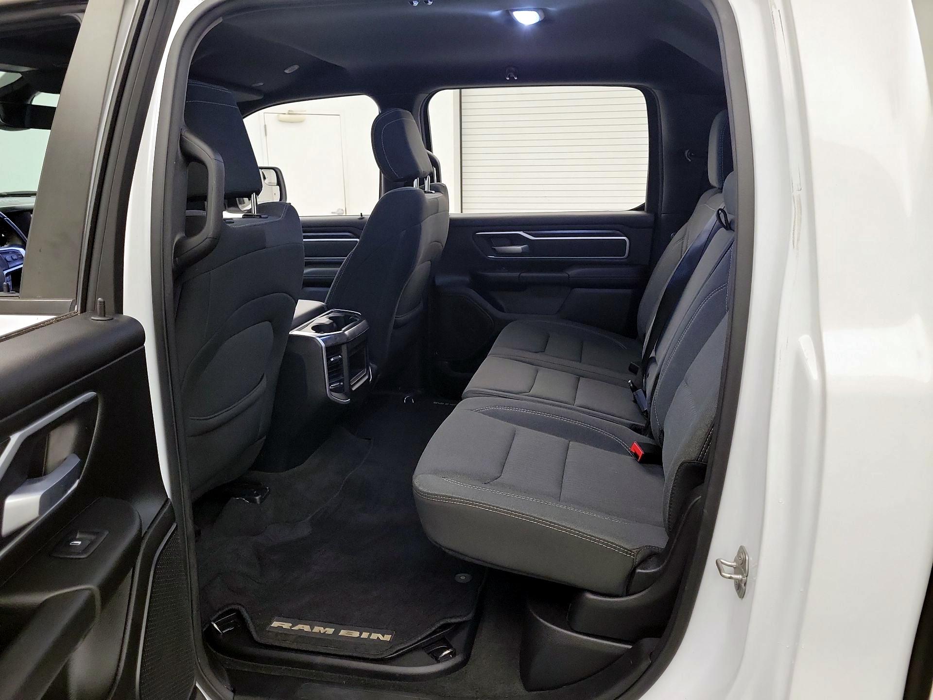Thumbnail: 2022 RAM 1500 - 19