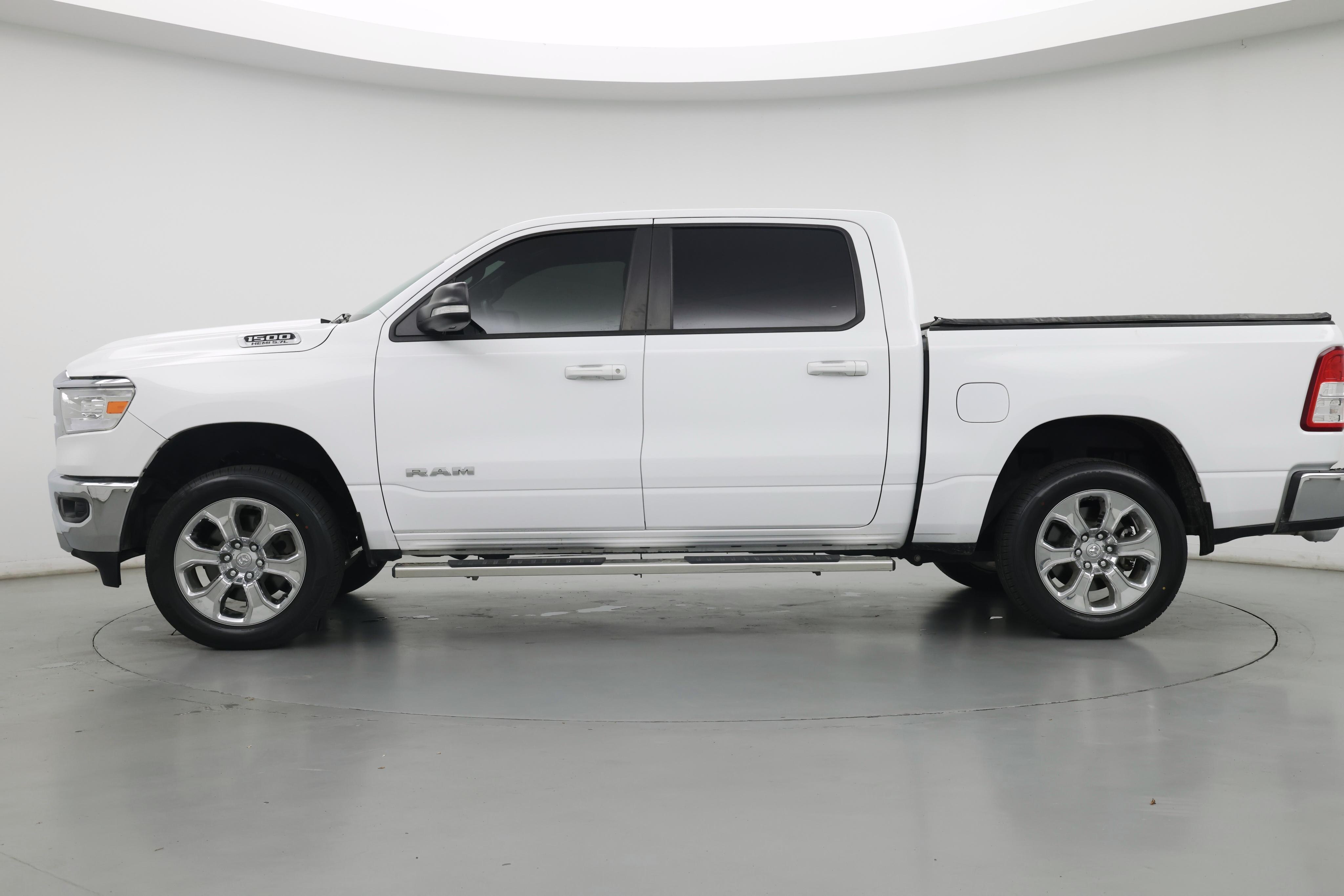 Thumbnail: 2022 RAM 1500 - 3