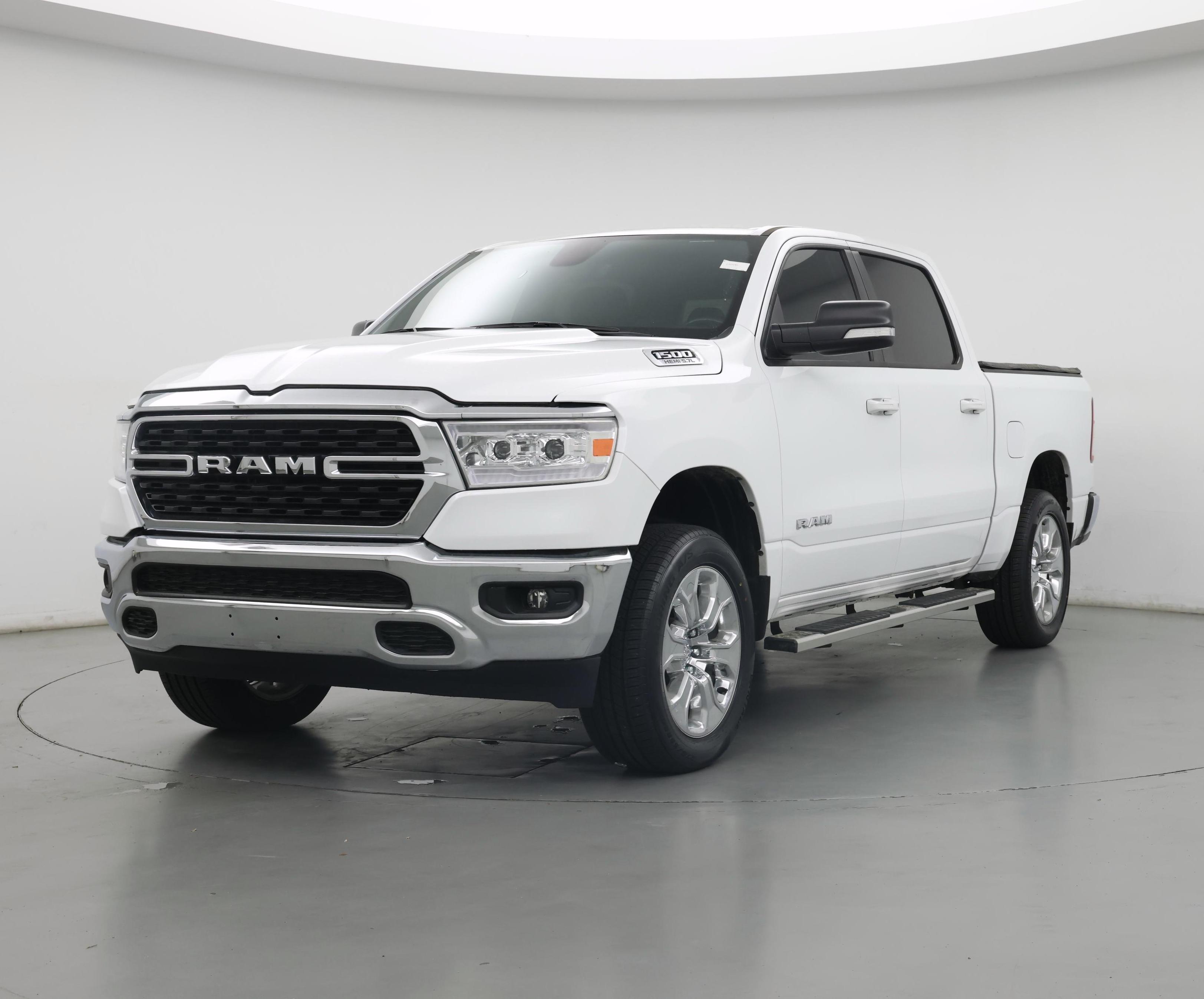 Thumbnail: 2022 RAM 1500 - 4