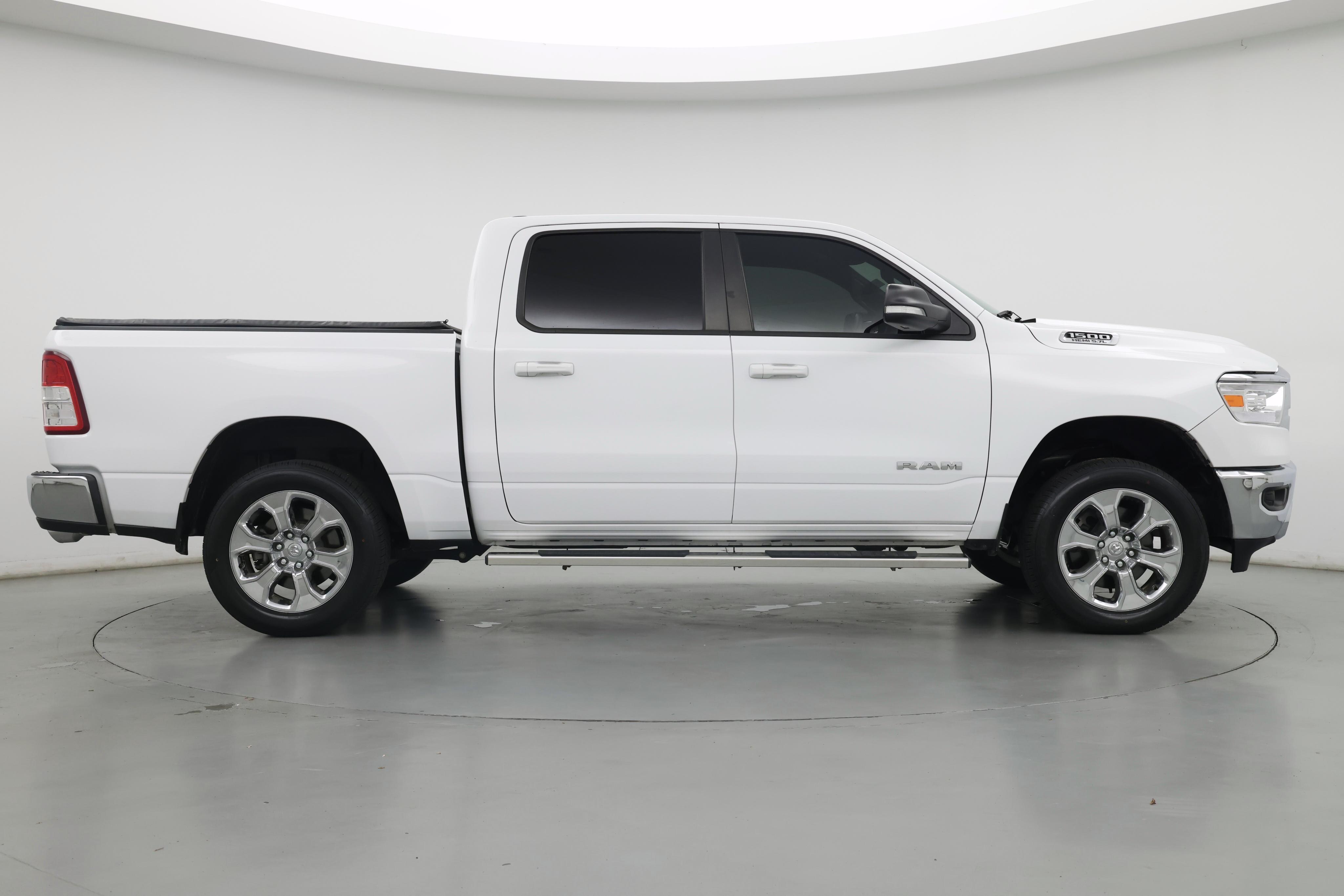 Thumbnail: 2022 RAM 1500 - 7