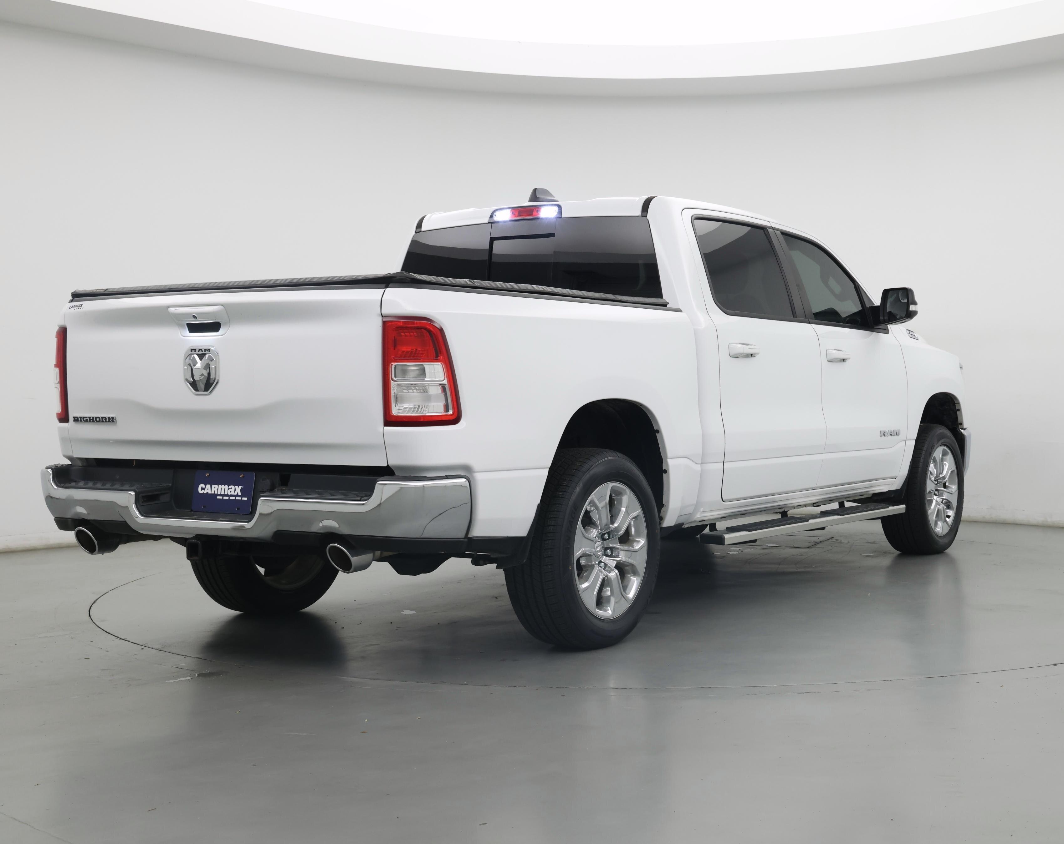 Thumbnail: 2022 RAM 1500 - 8