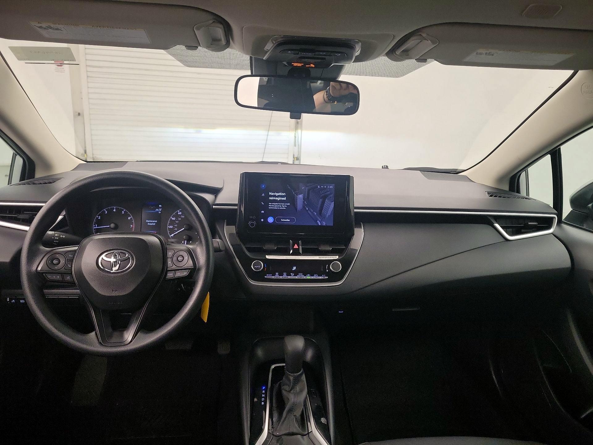 Thumbnail: 2024 Toyota Corolla - 9